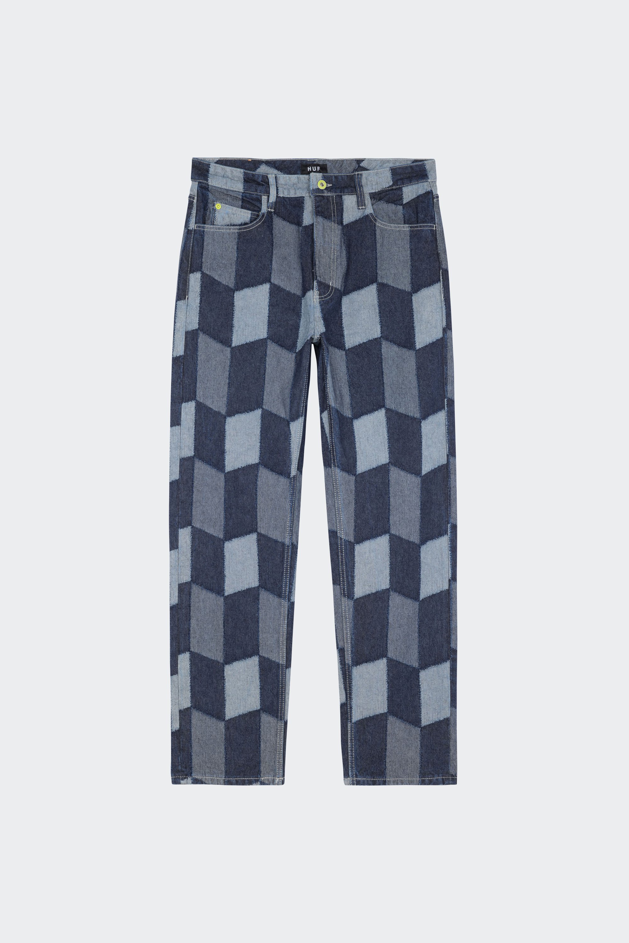 Jean | Bleu by HUF Jean Bleu