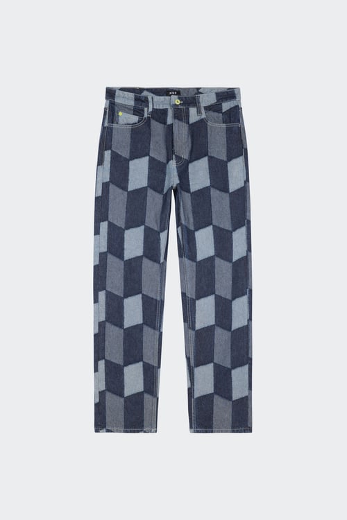 HUF Jean Bleu