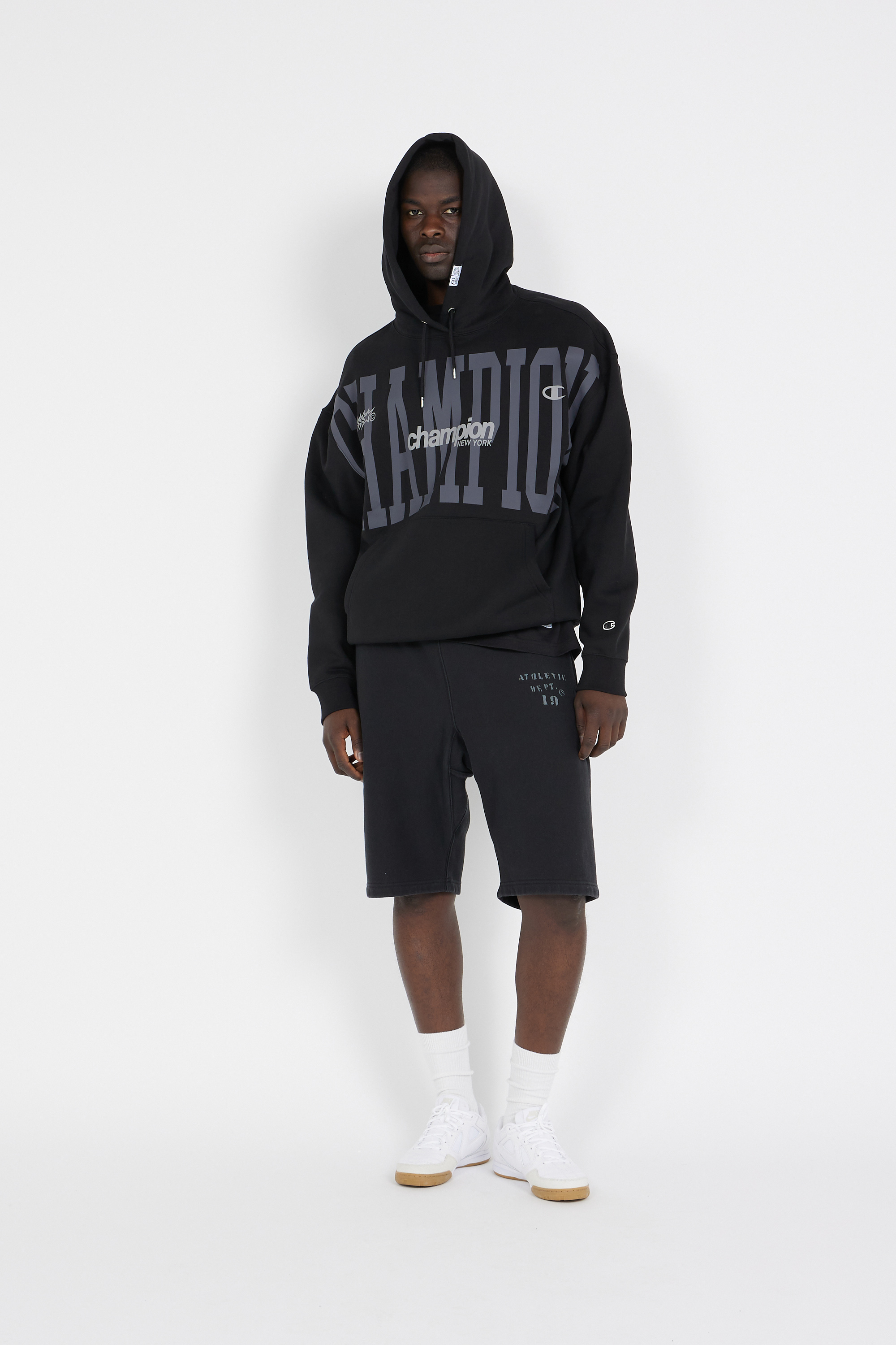 Hoodie Black