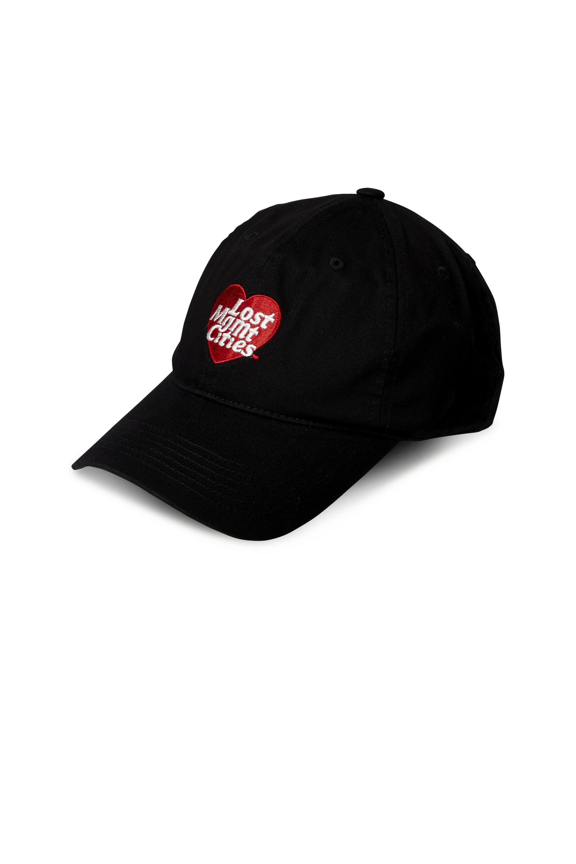 Baseball cap Black