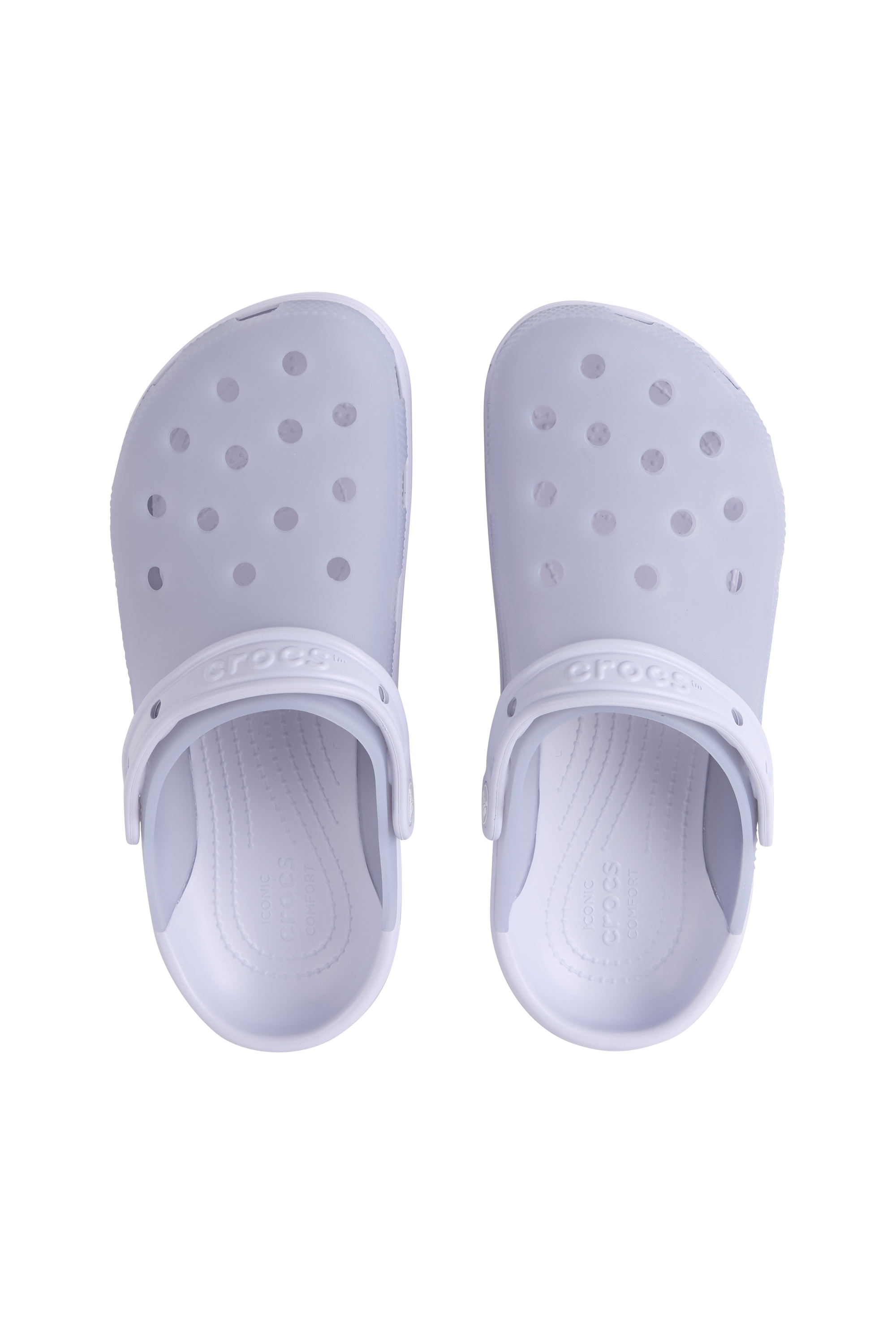 clogs Purple