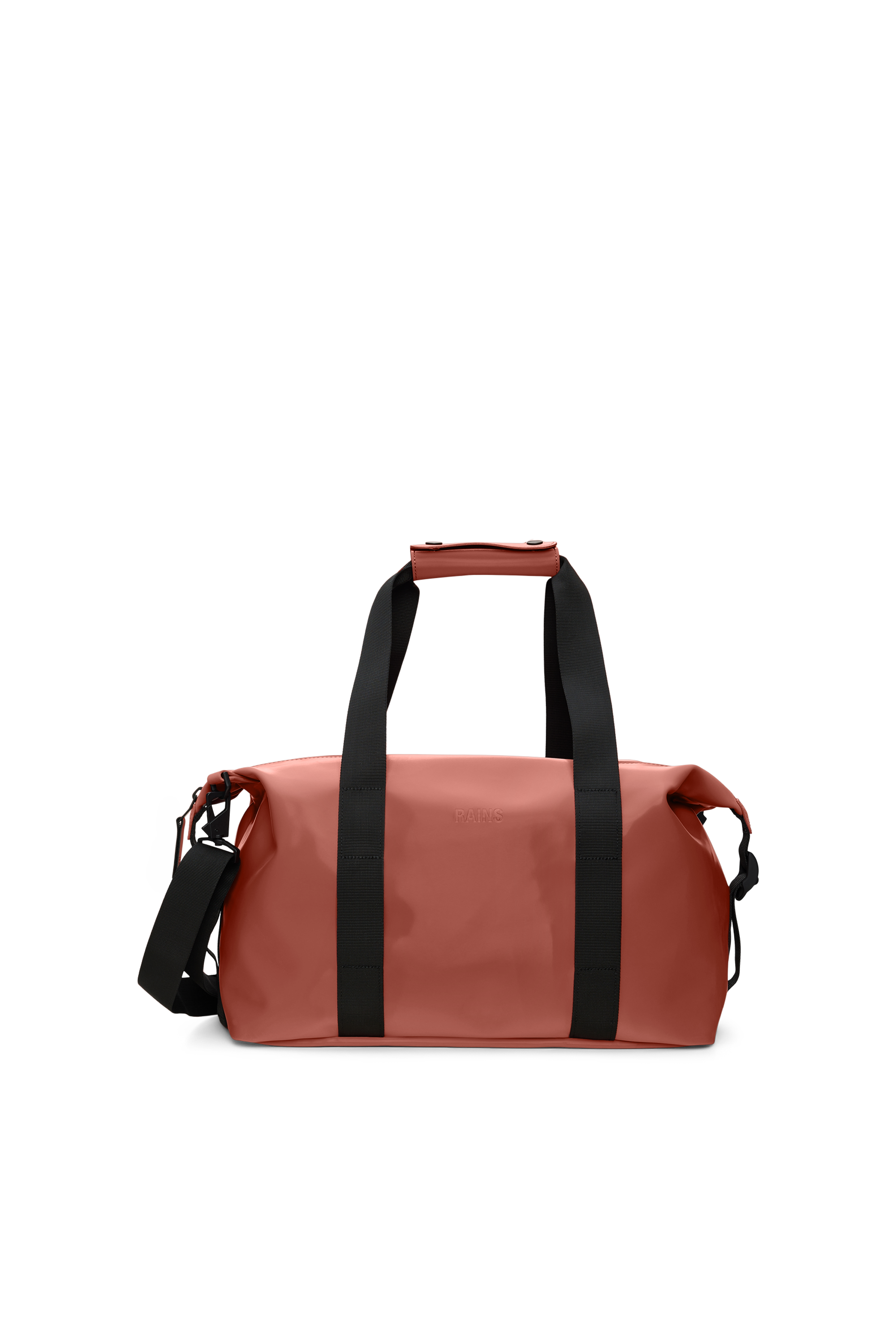 Tranverz S travel bag Red
