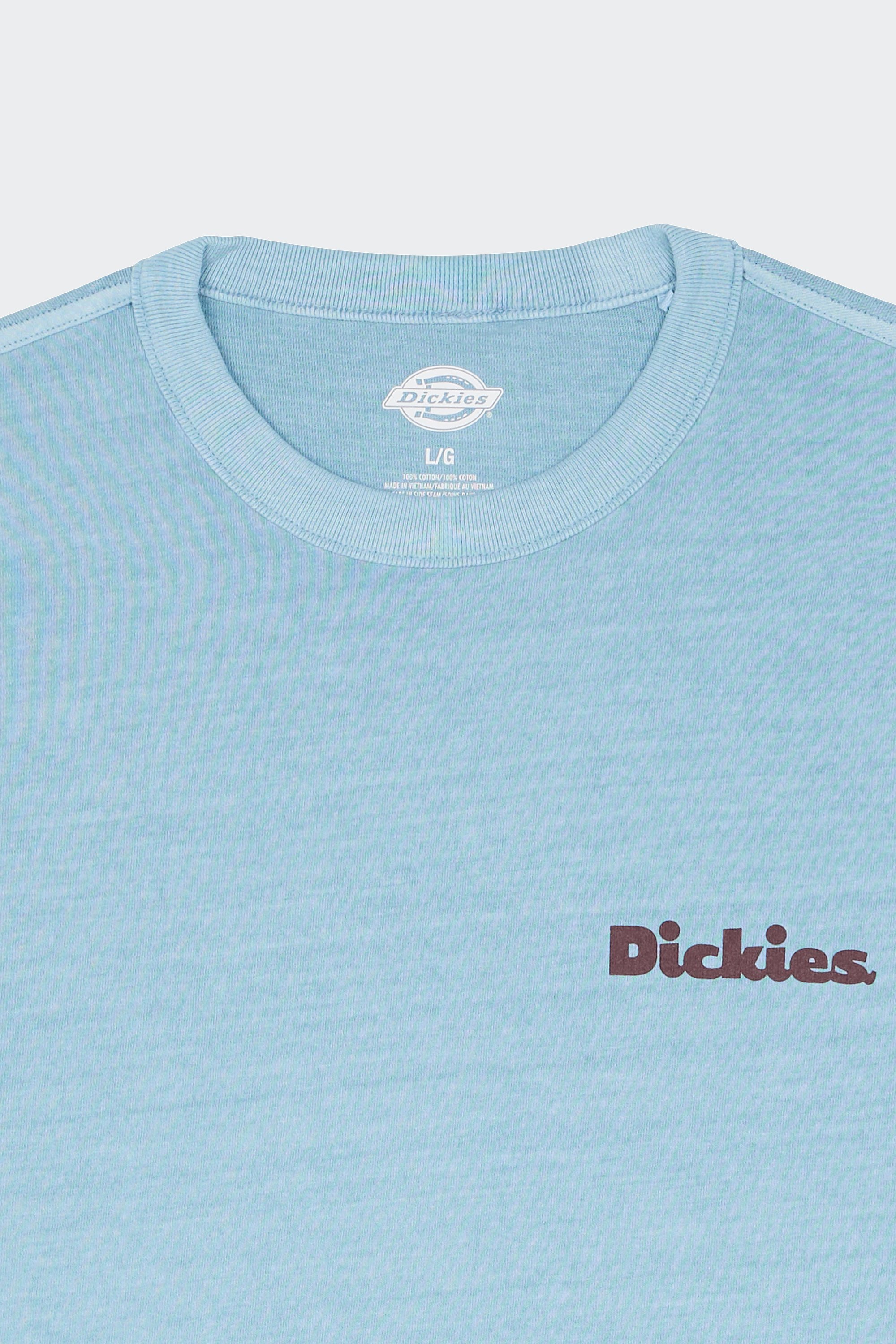 T-shirt | Bleu by DICKIES T-shirt Bleu