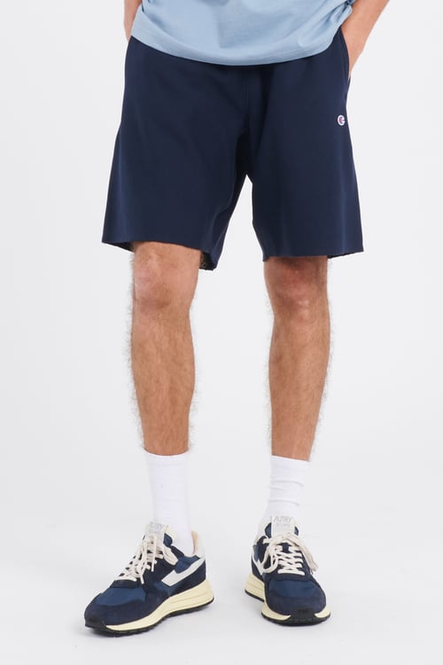 CHAMPION Short Bleu