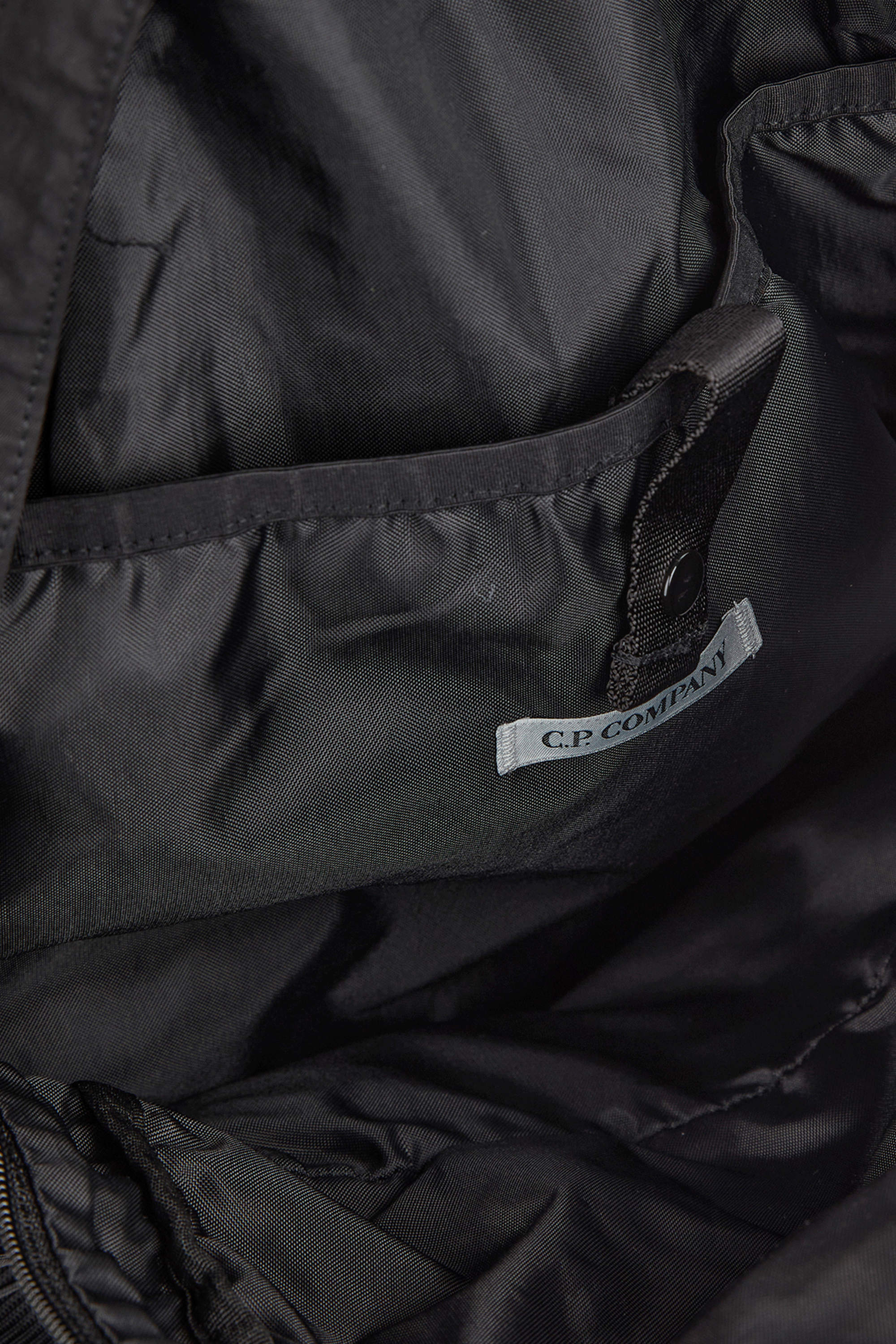 Austin backpack | Black C.P. COMPANY Men