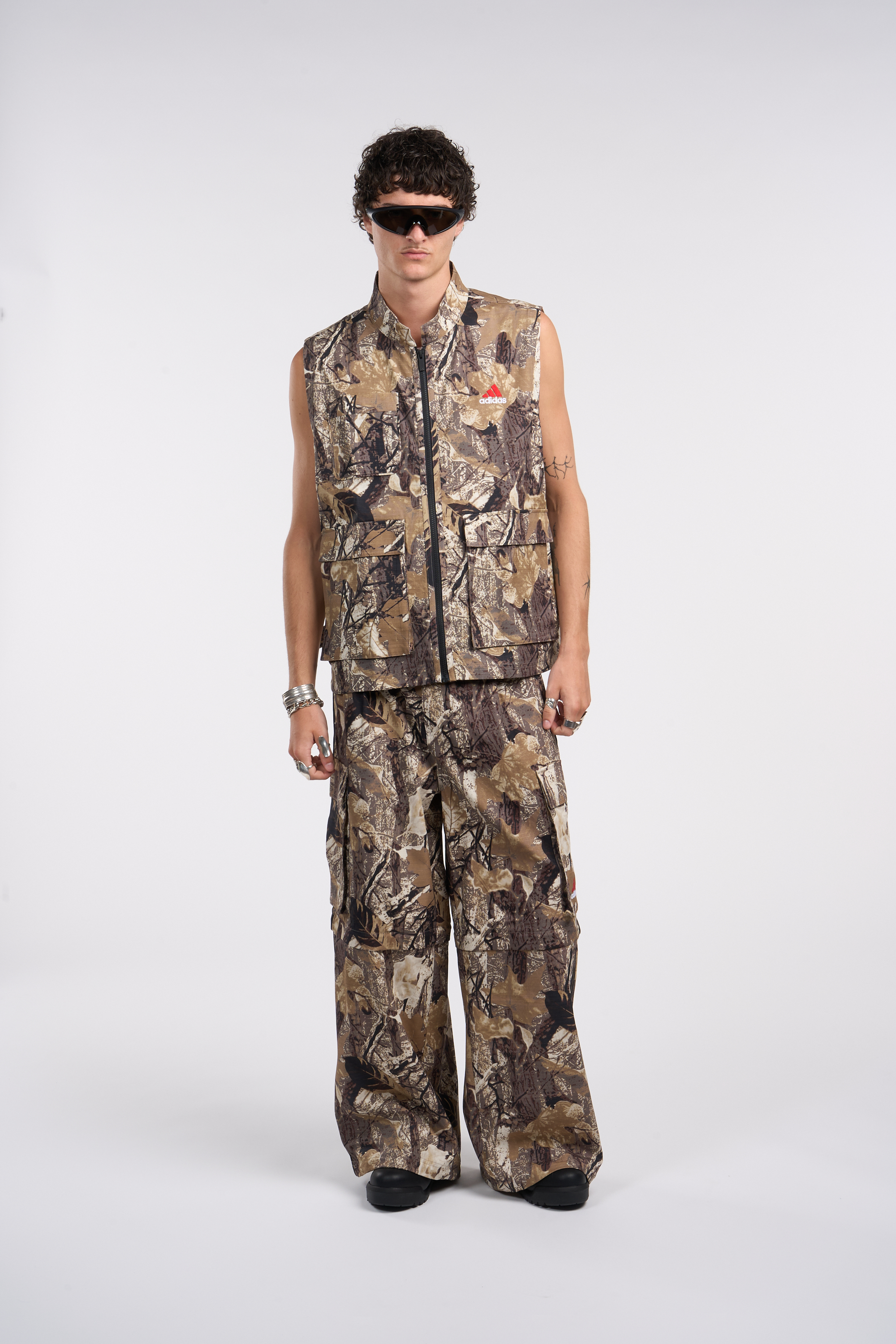 Veste Kaki