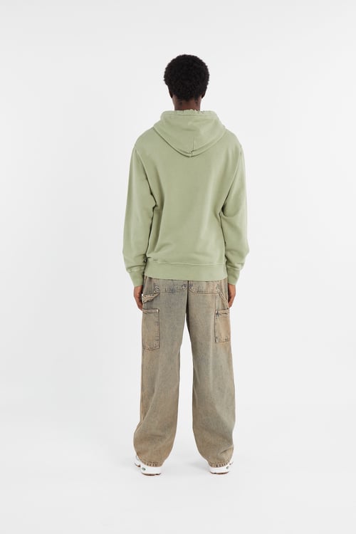 C.P. COMPANY Hoodie Vert