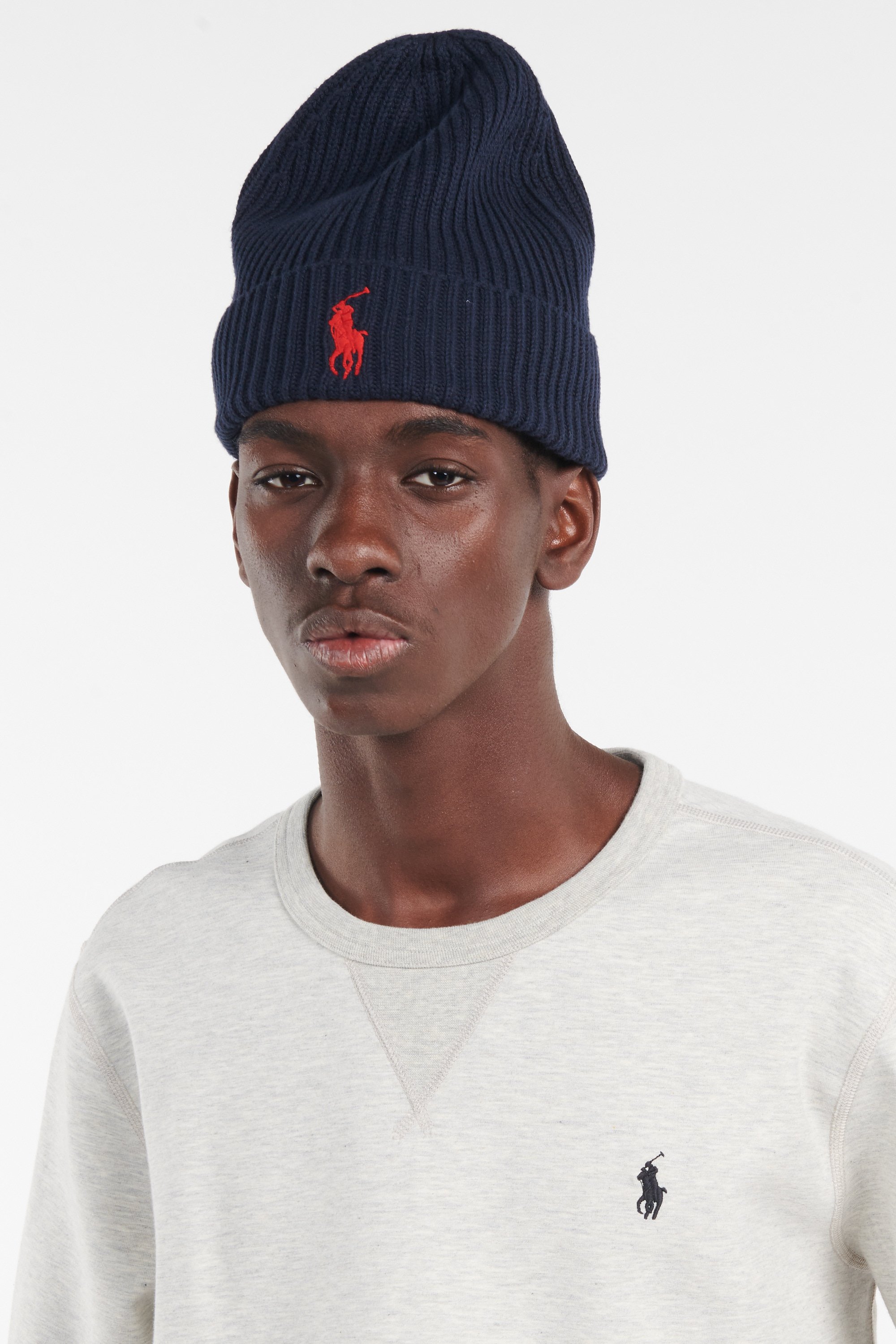 Bonnet | Bleu by POLO RALPH LAUREN Bonnet Bleu