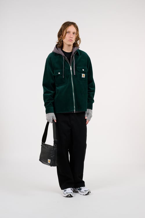 CARHARTT WIP Sac bandoulière Noir