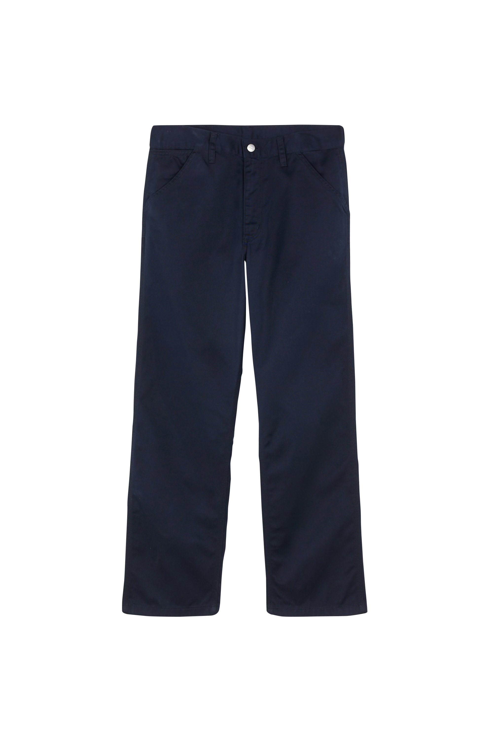 Pantalon Simple Pant Dark navy