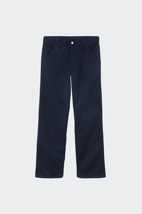 CARHARTT WIP Pantalon Bleu