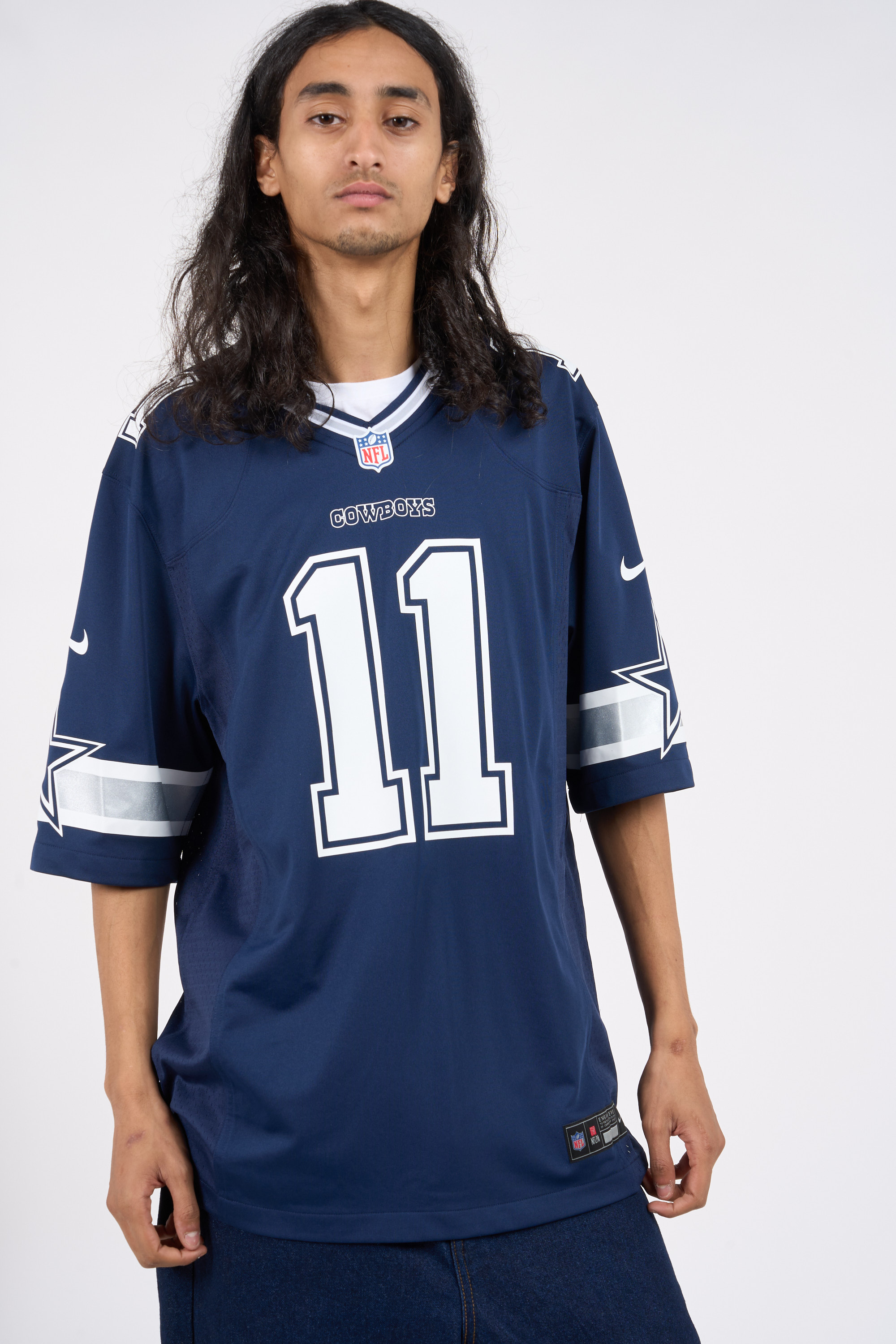 Maillot de football américain Bleu