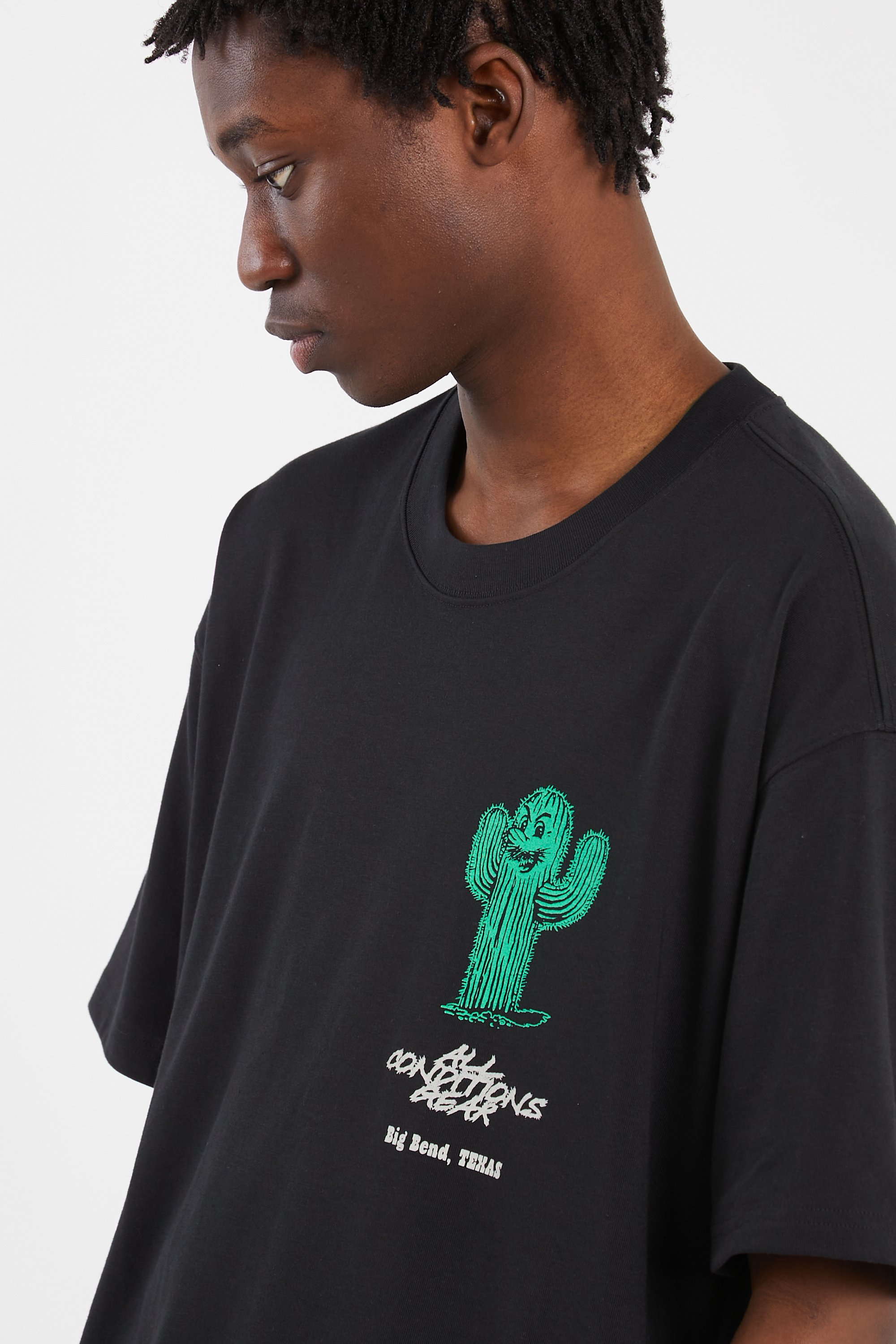 T-shirt | Noir NIKE Homme