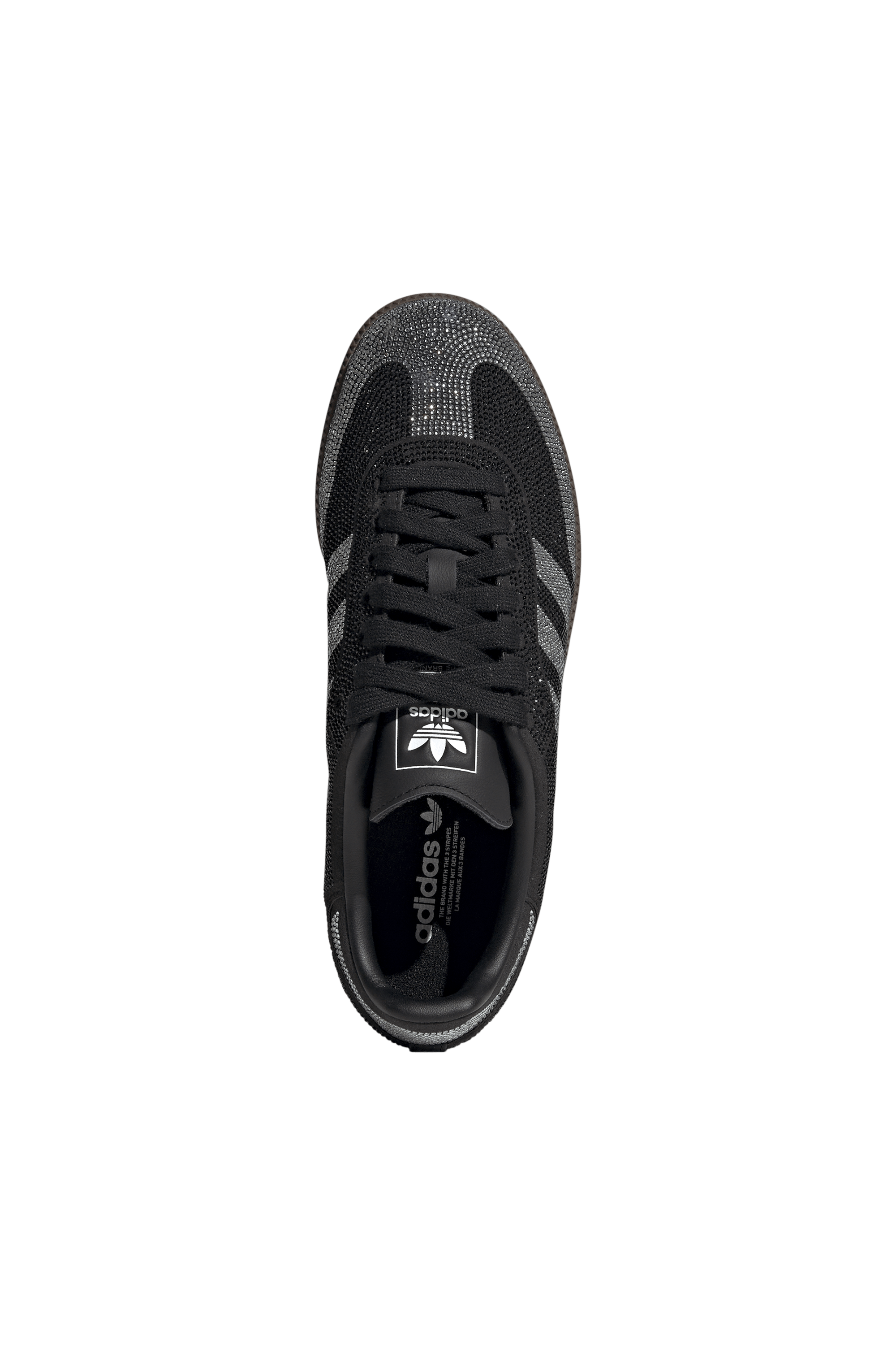 Baskets ADIDAS Noir