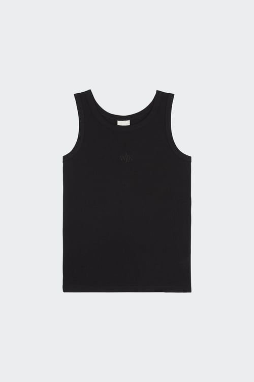Débardeur - Taille M Noir