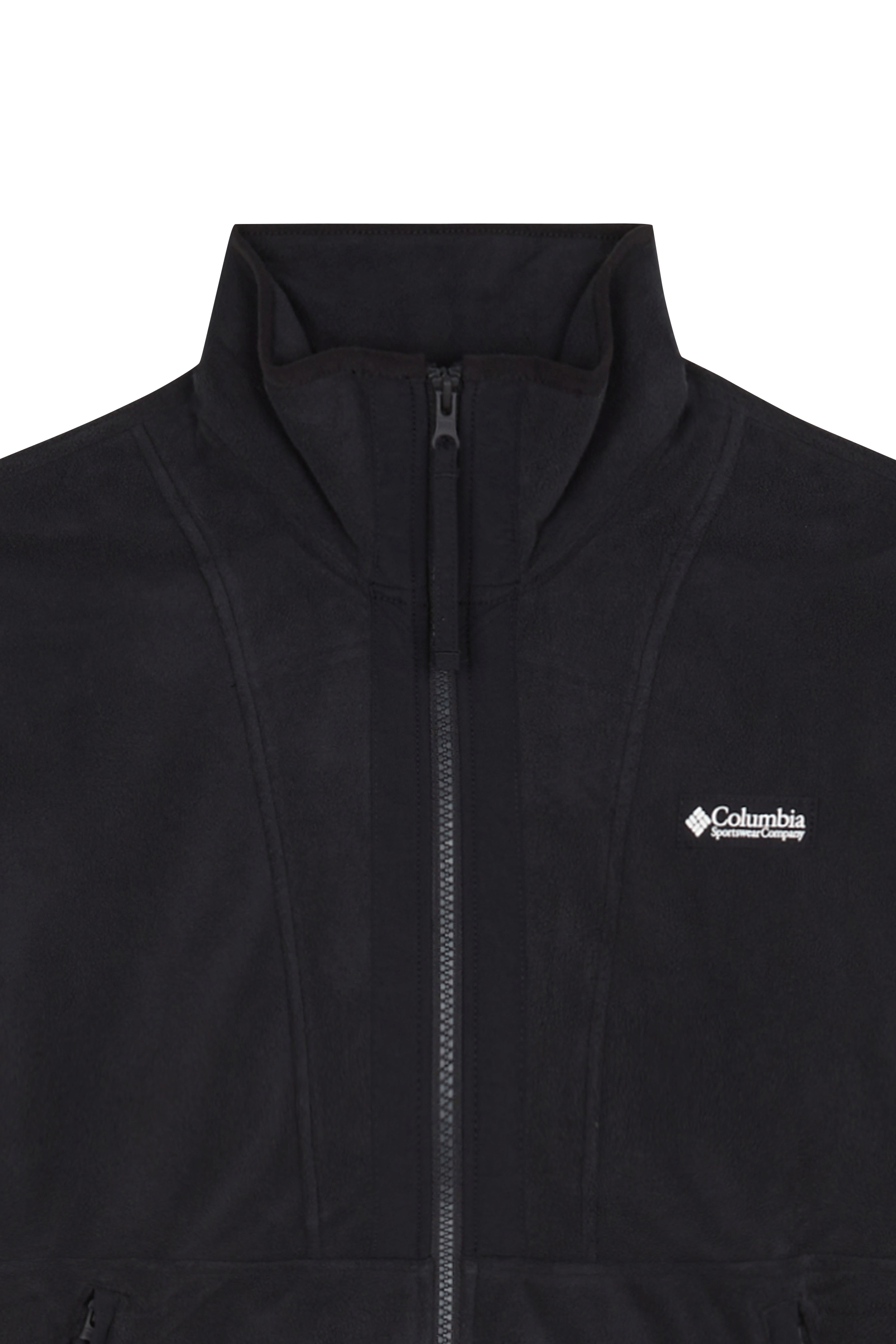 Polaire COLUMBIA Noir