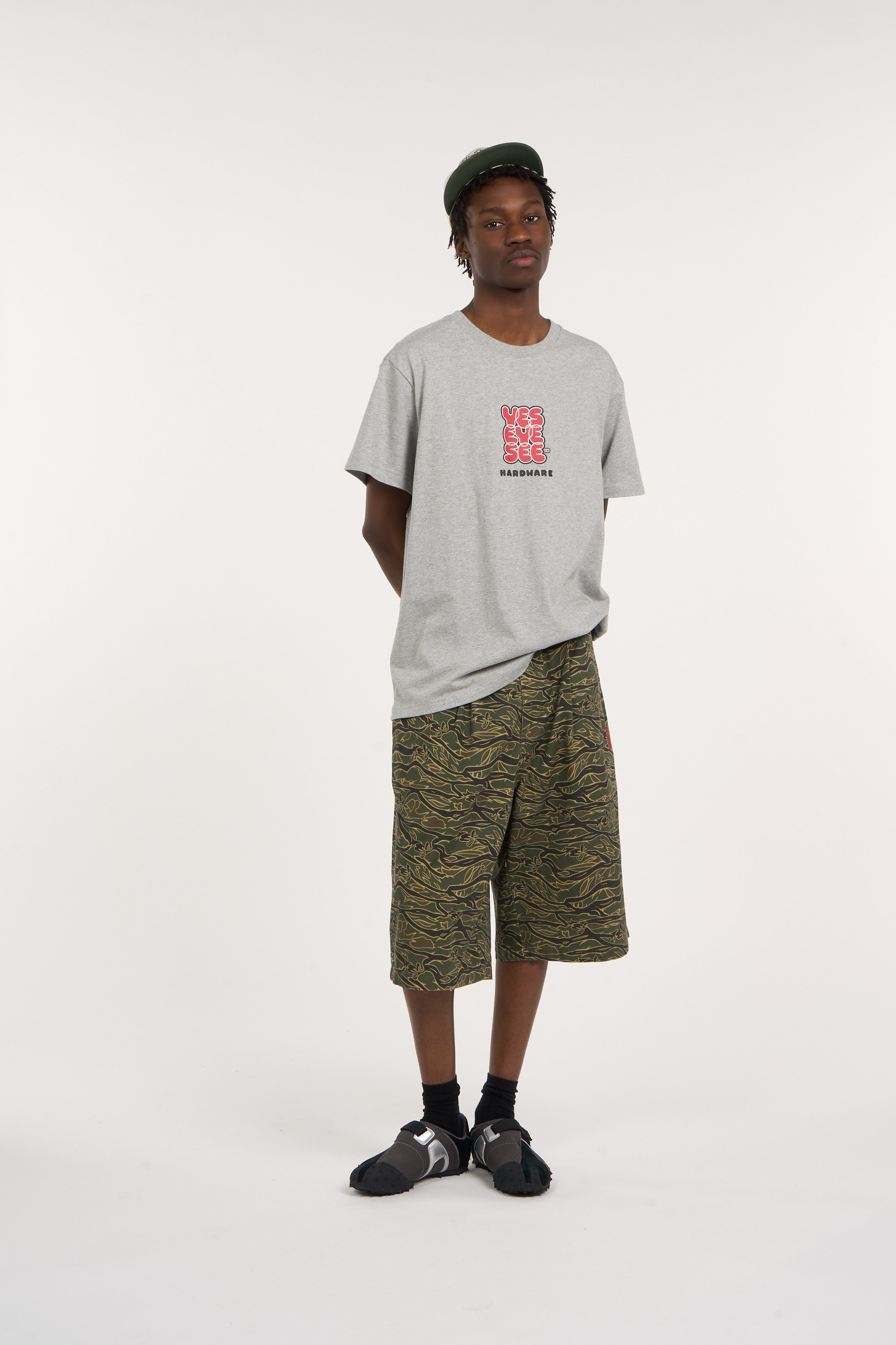 Short YESEYESEE Multicolore