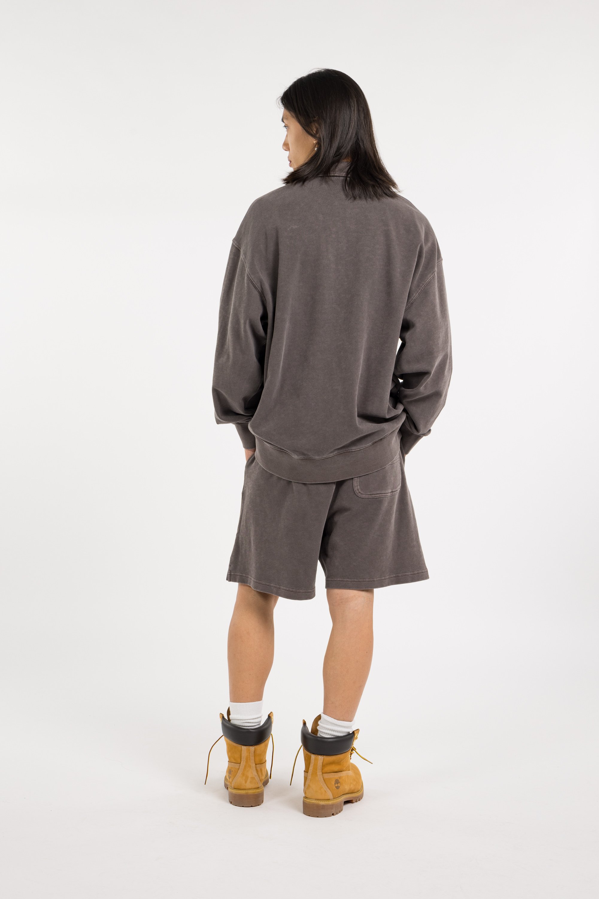 Tommy Badge Sweatshirt | Brown CARHARTT WIP Men