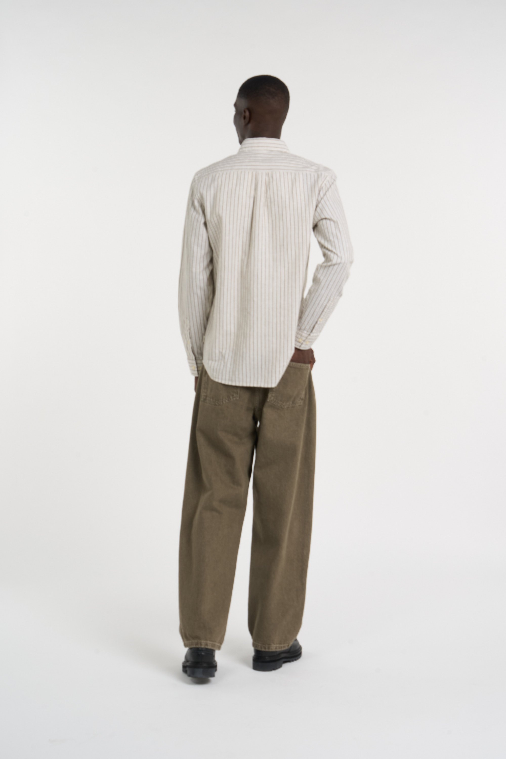 Shirt | Green LES DEUX Men