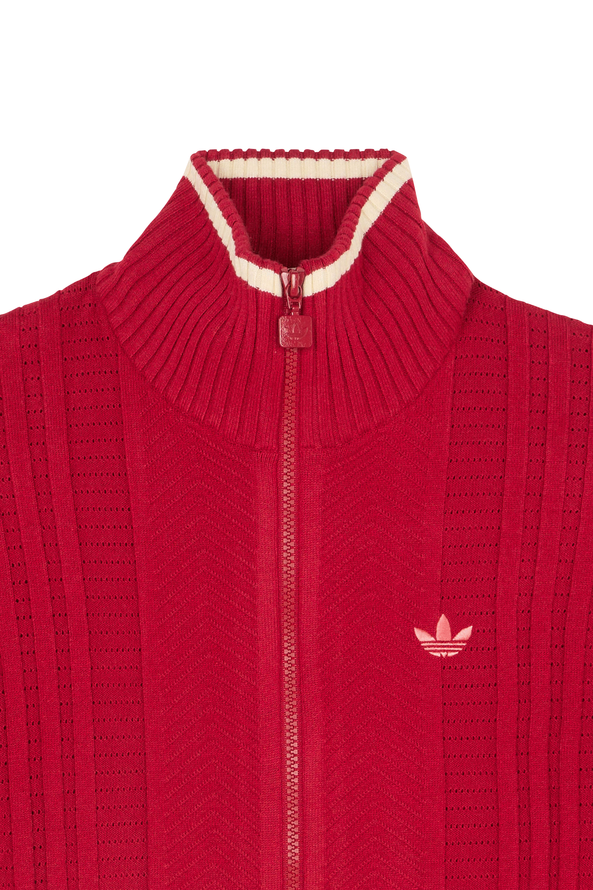 Veste ADIDAS Rouge
