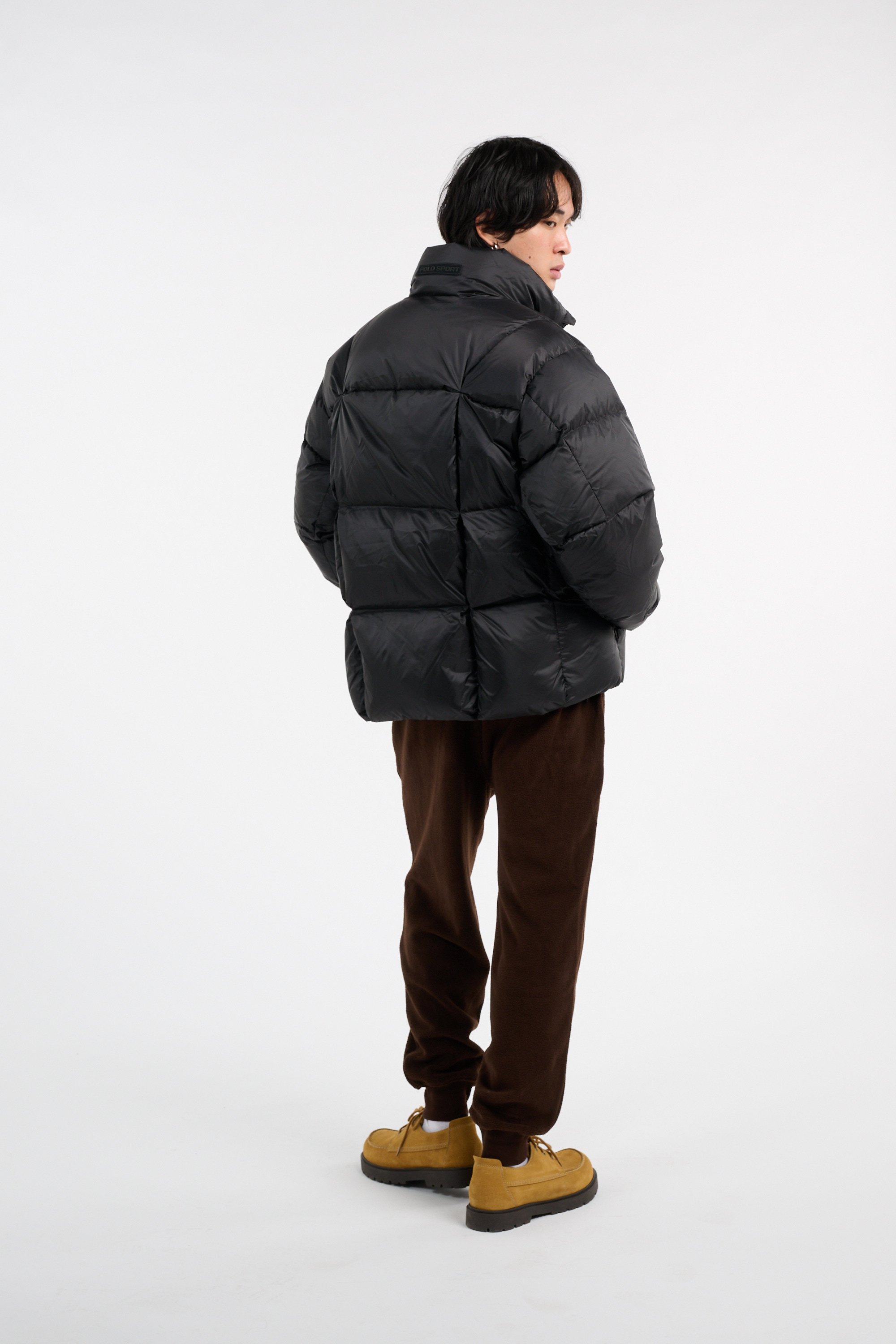 Doudoune | Noir POLO RALPH LAUREN Homme