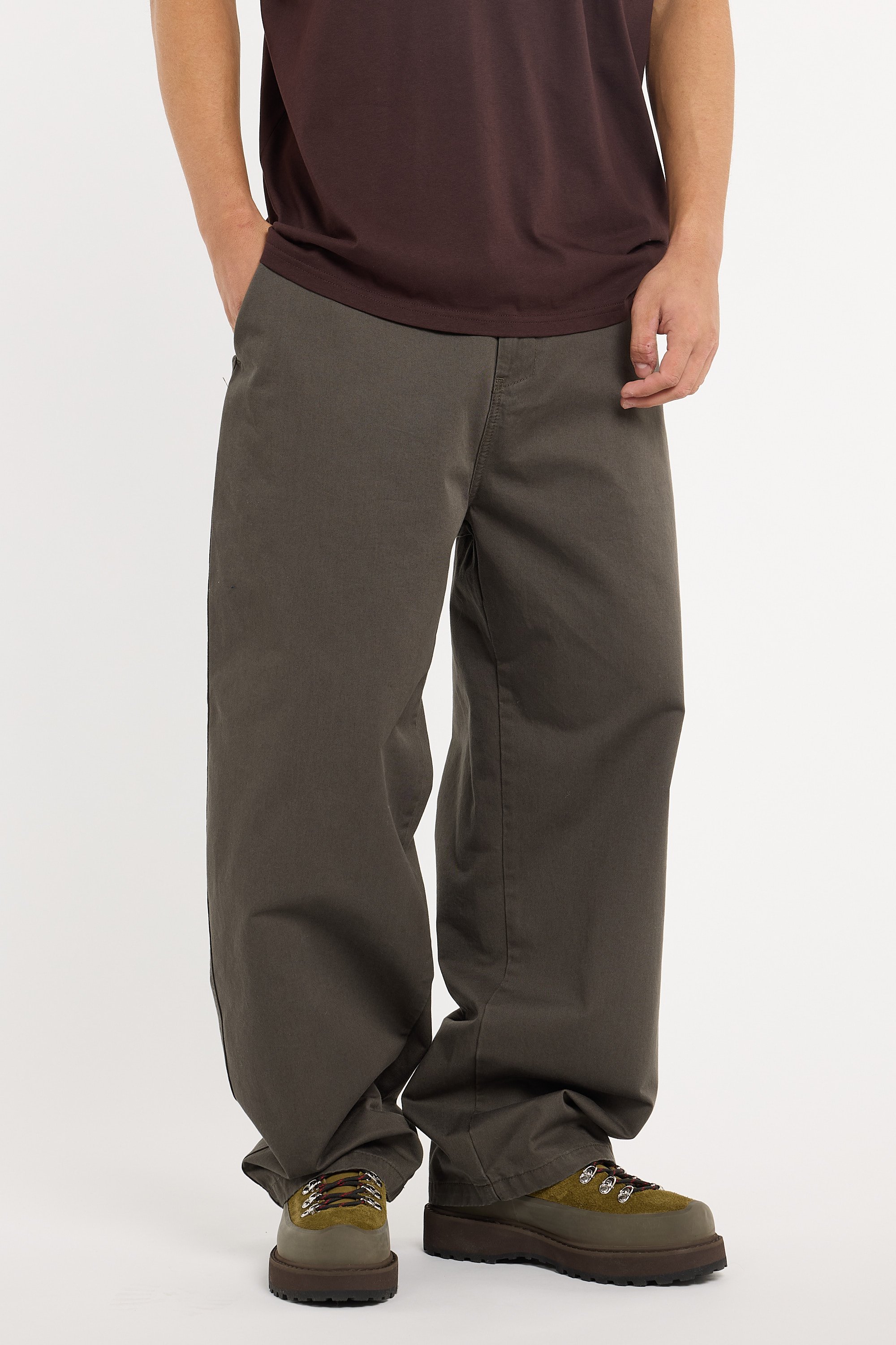 Pants | Grey CARHARTT WIP Men