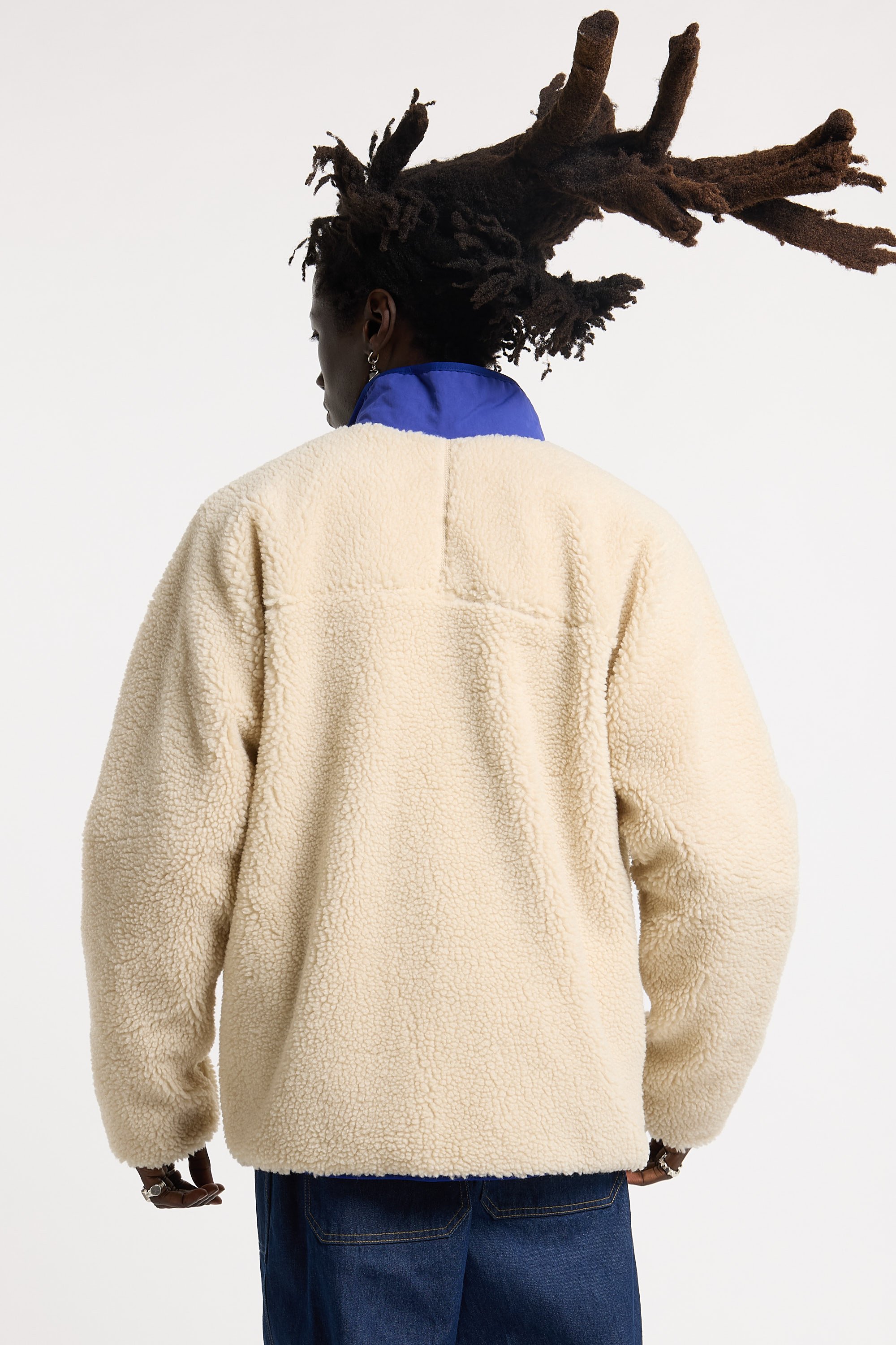 Polaire | Blanc PATAGONIA Homme