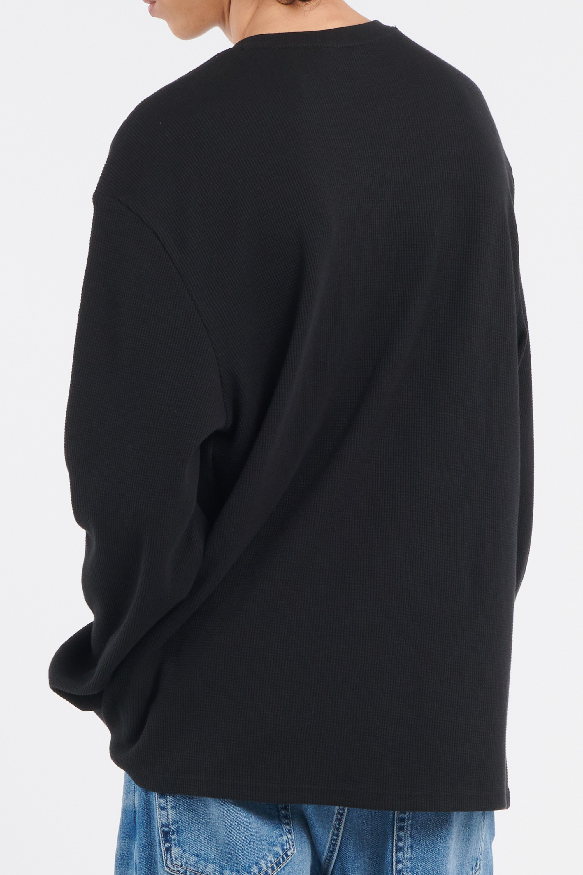 Pull | Noir CALVIN KLEIN Homme
