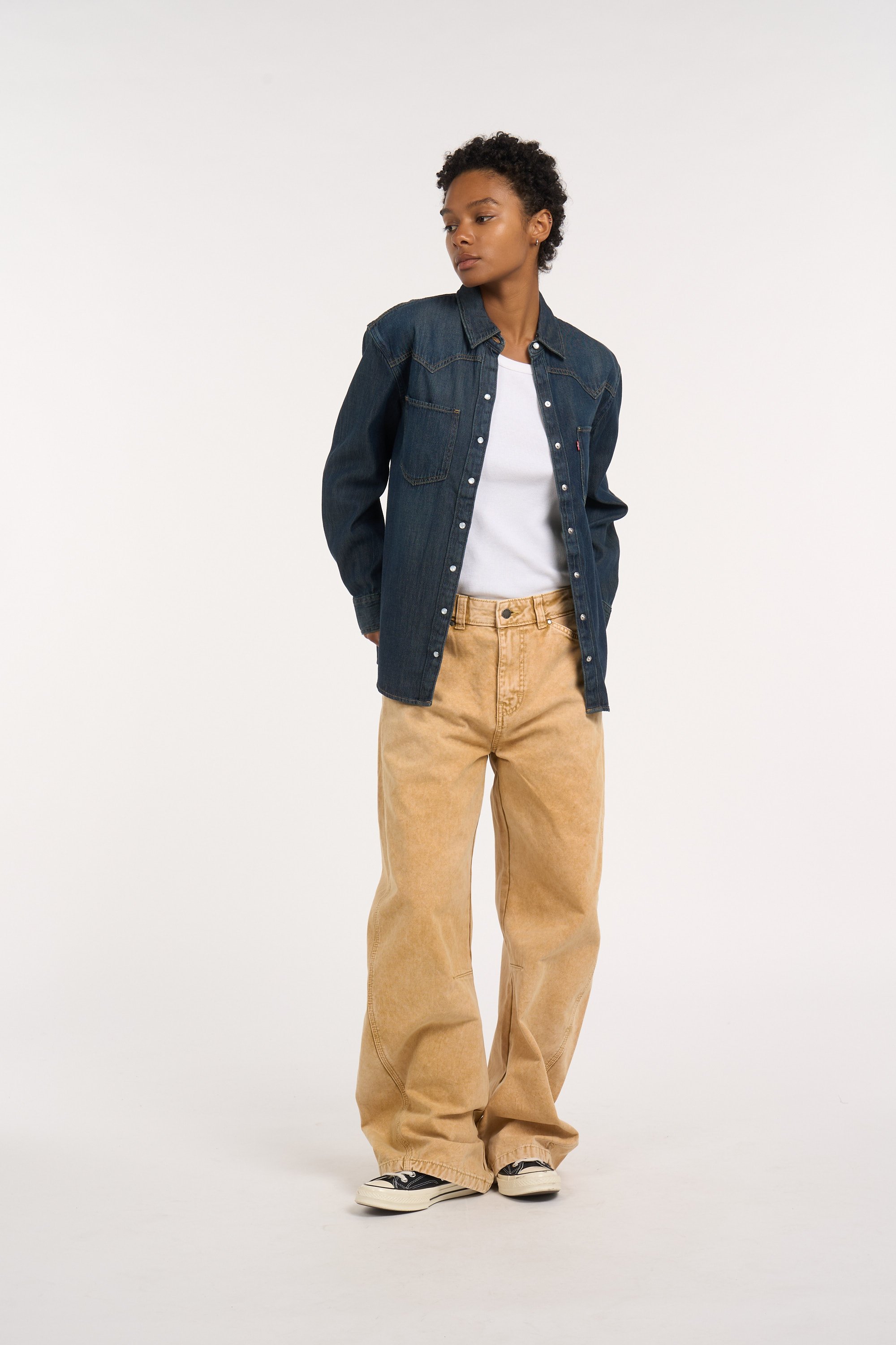 Shirt LEVI'S Blue