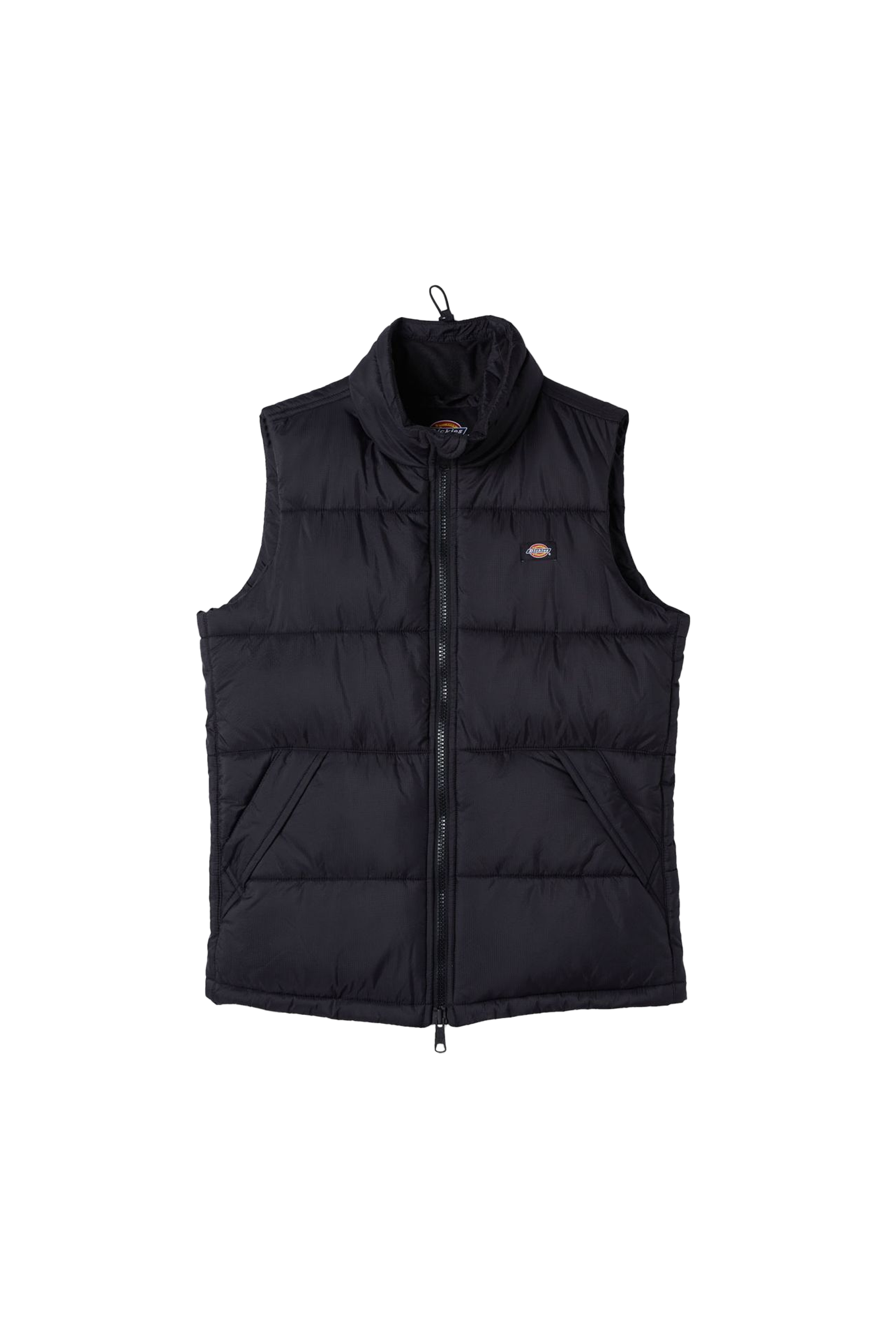 Puffer Jacket Black