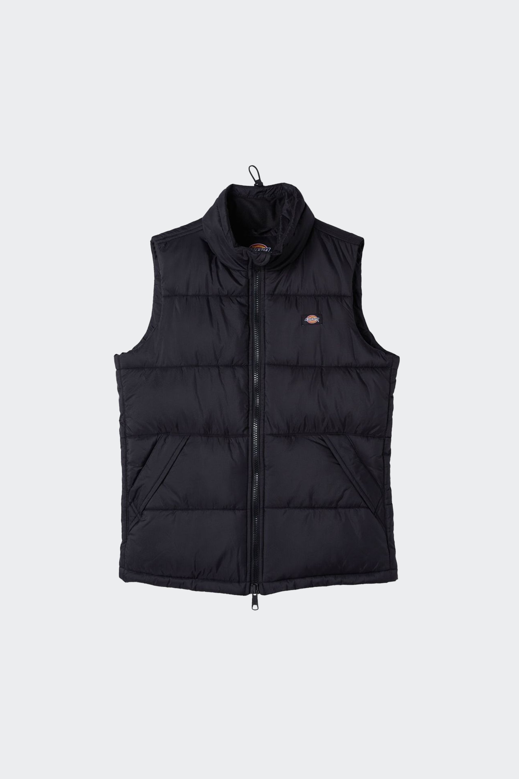 Puffer Jacket | Black by DICKIES Puffer Jacket Black