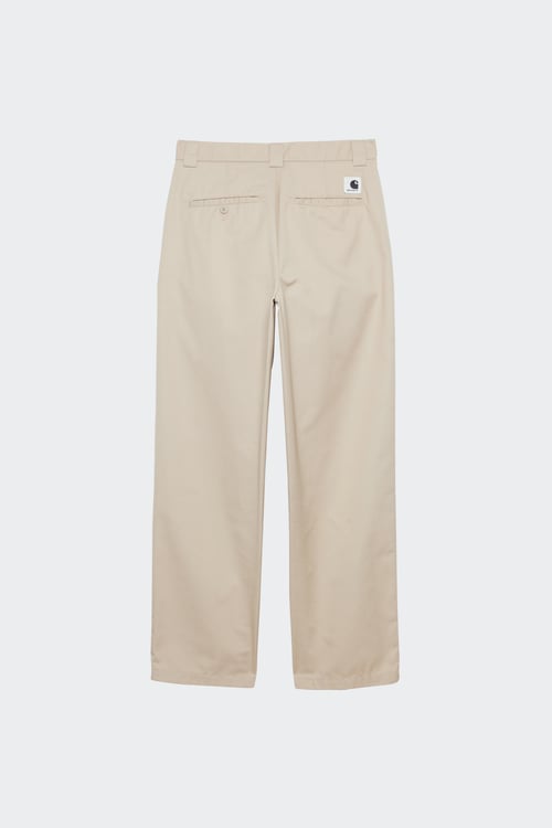 CARHARTT WIP Pantalon Beige