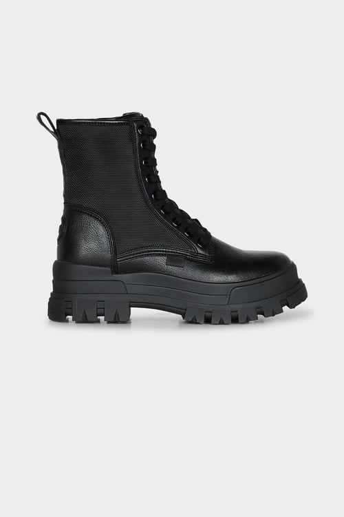 BUFFALO Bottines Noir