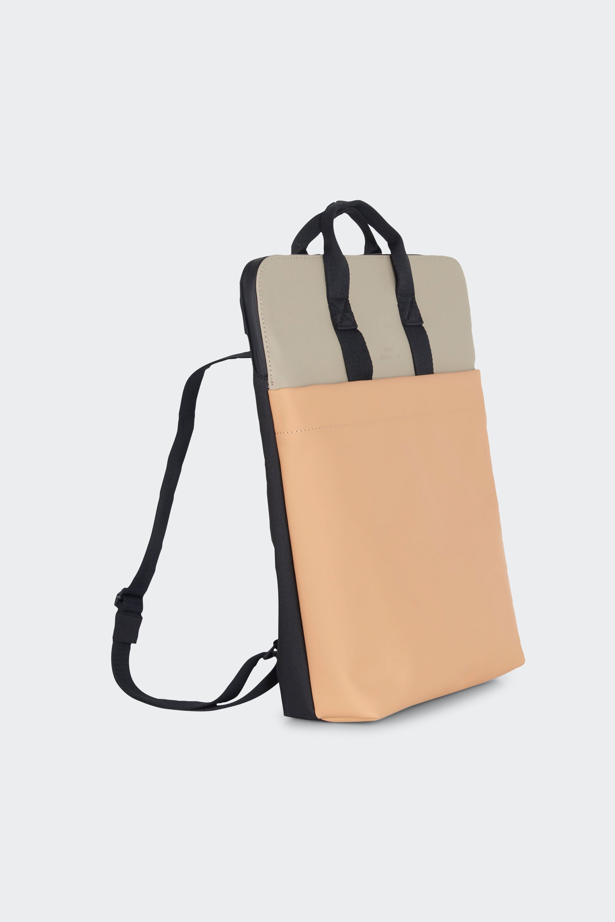 Backpack | Beige by UCON ACROBATICS Backpack Beige