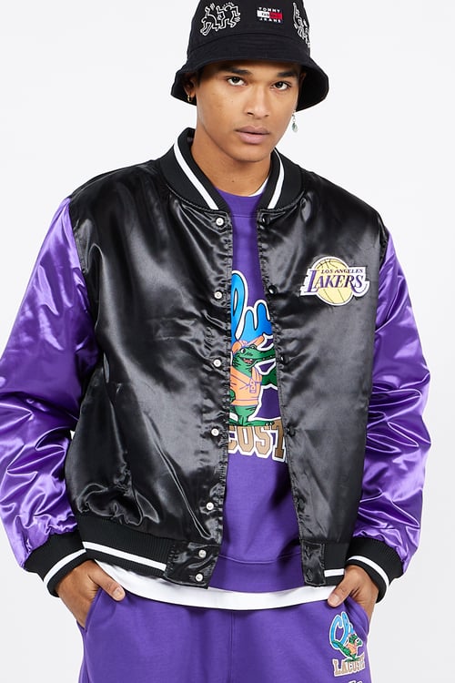 NEW ERA Bomber  Noir