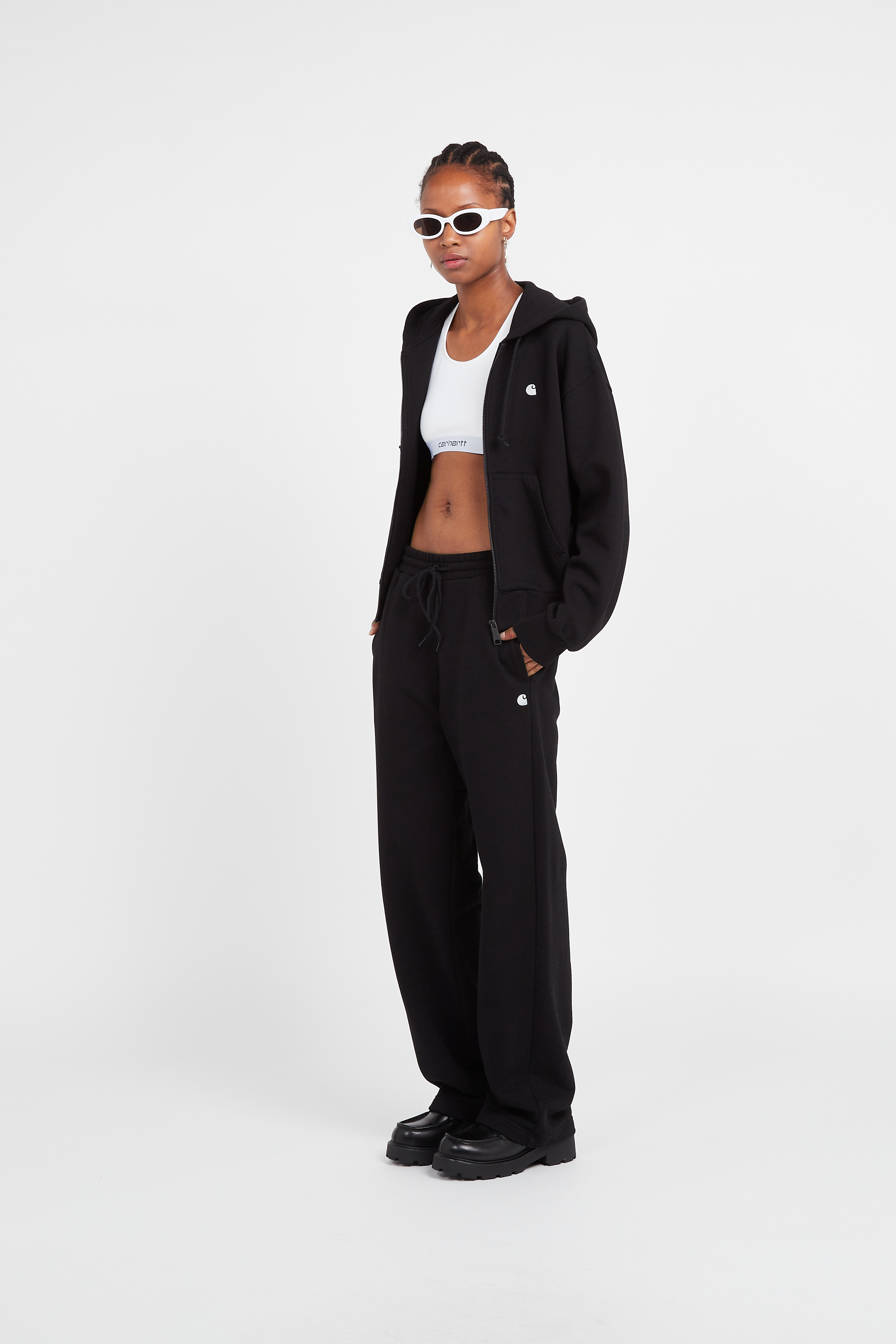 Hoodie Noir