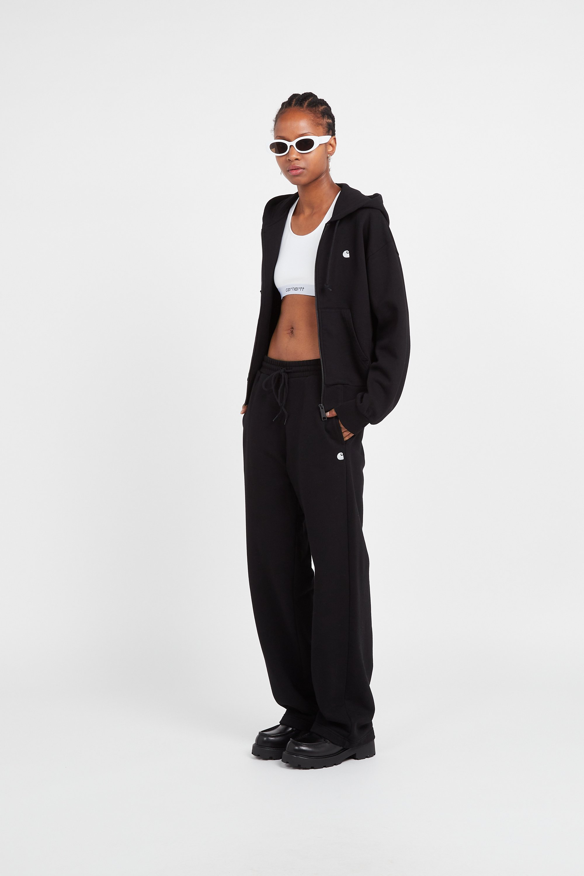 Hoodie | Black by CARHARTT WIP Hoodie Black
