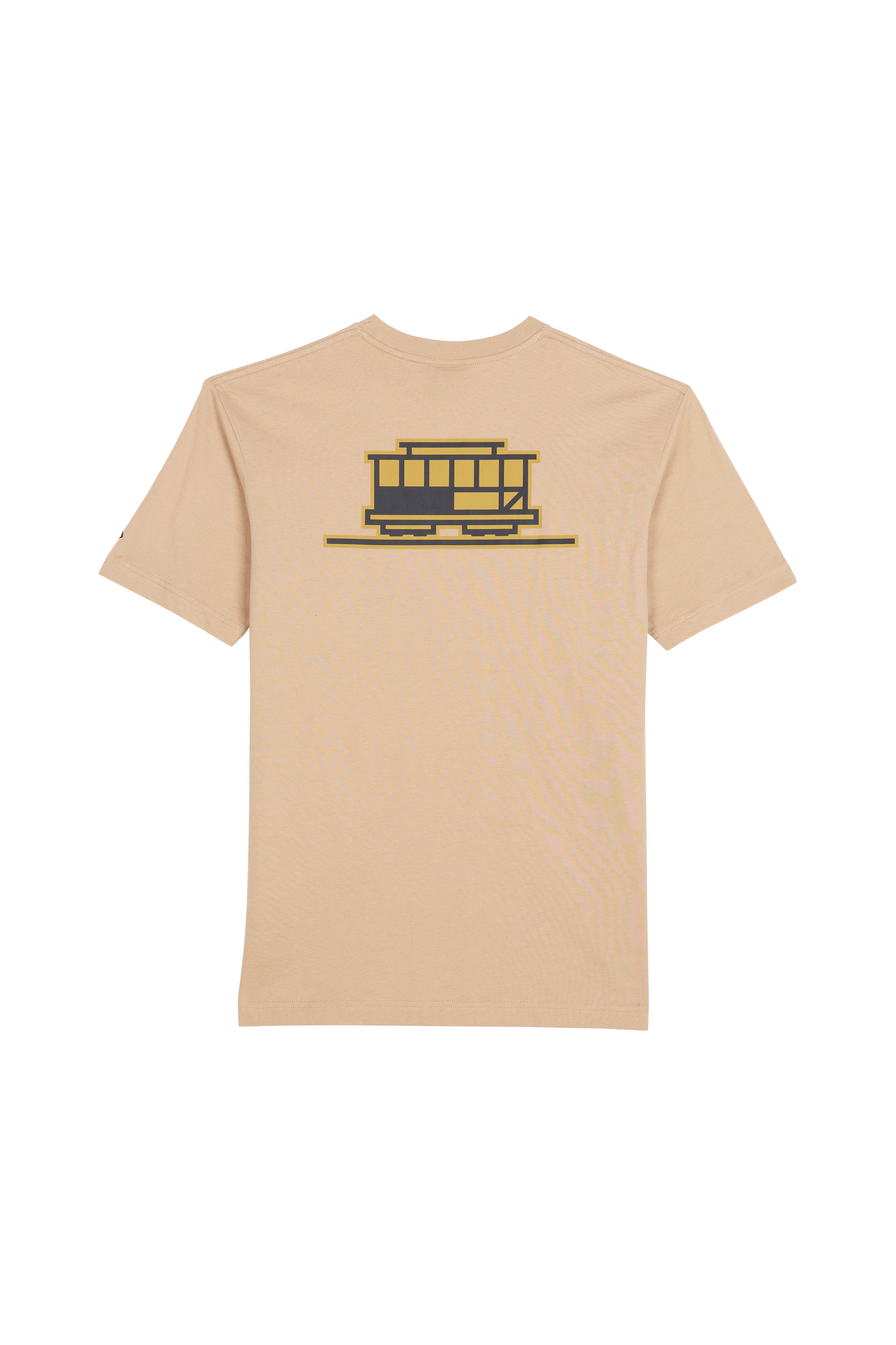 T-shirt NEW ERA Beige
