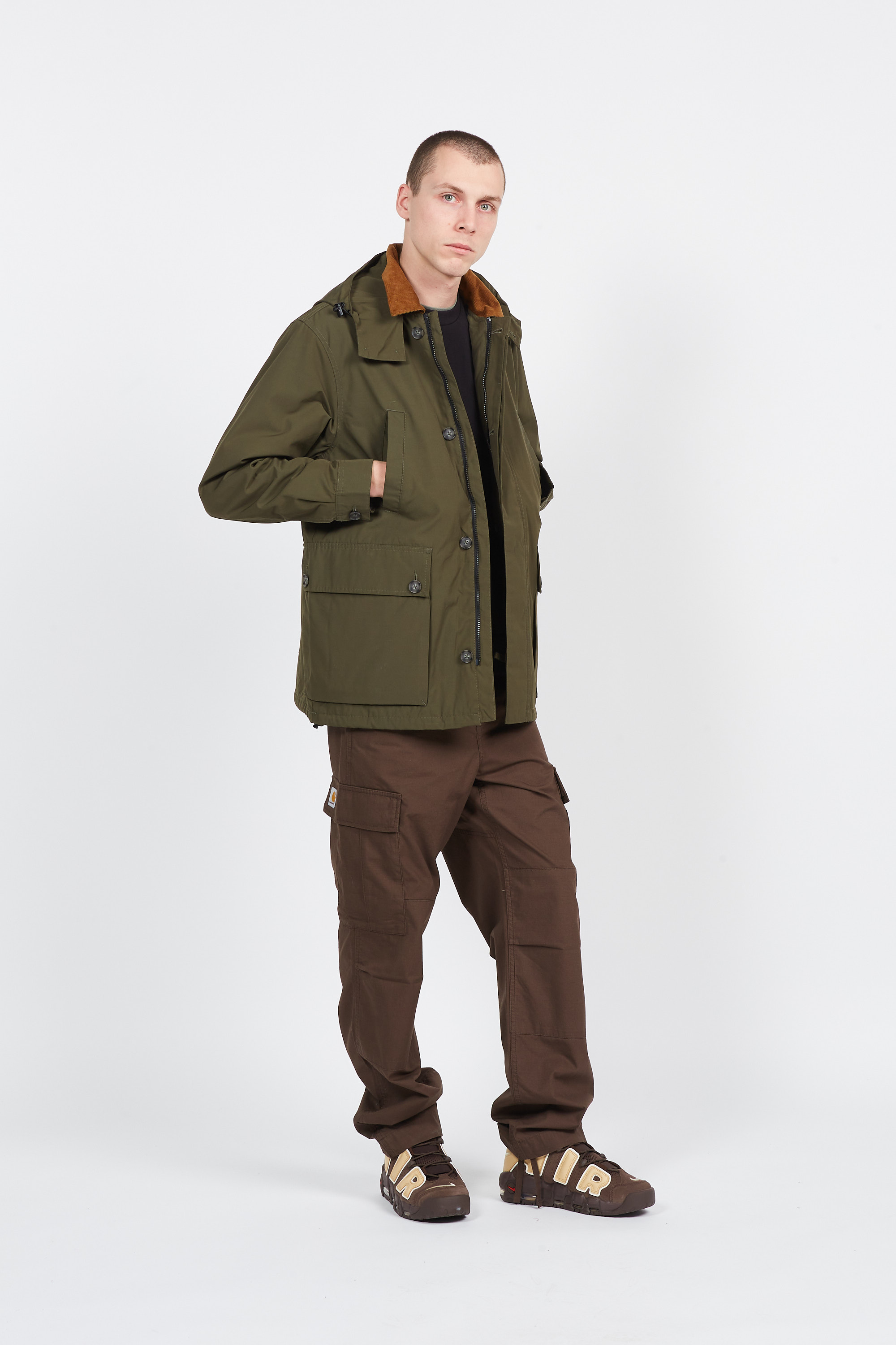 Veste  Kaki
