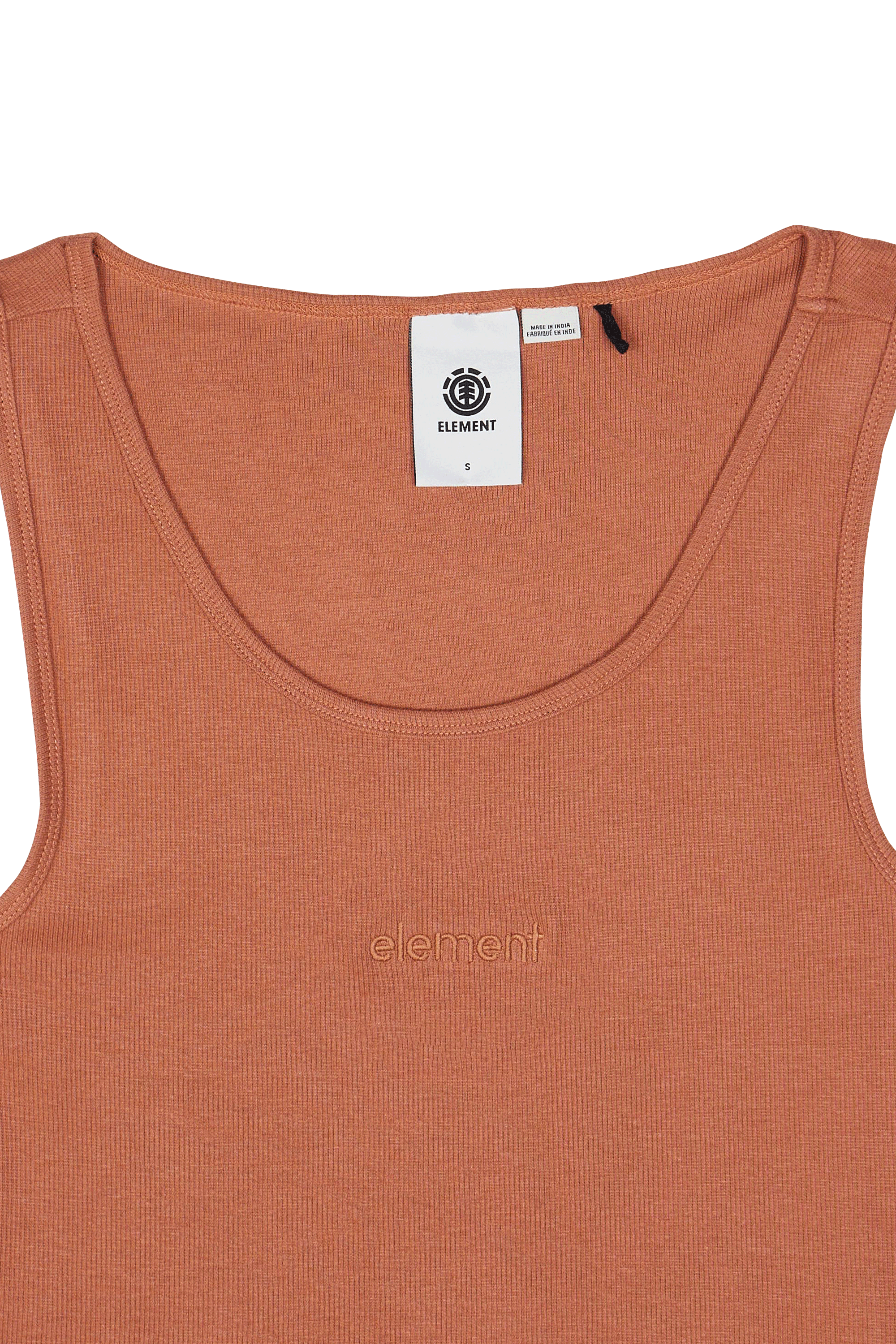 Tank top Brown