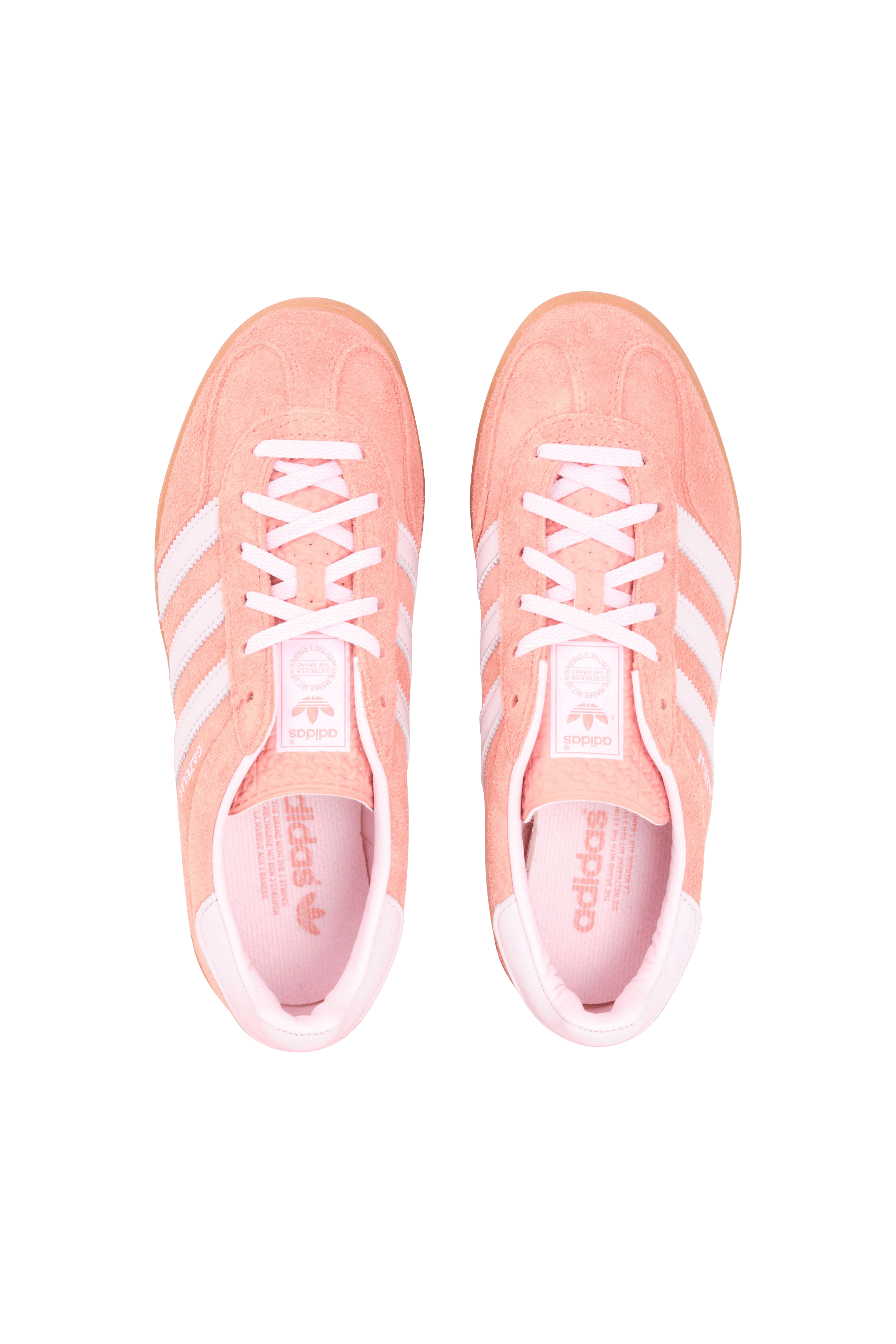 Baskets | Rouge ADIDAS Femme