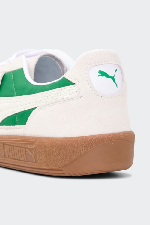 PUMA Baskets Vert