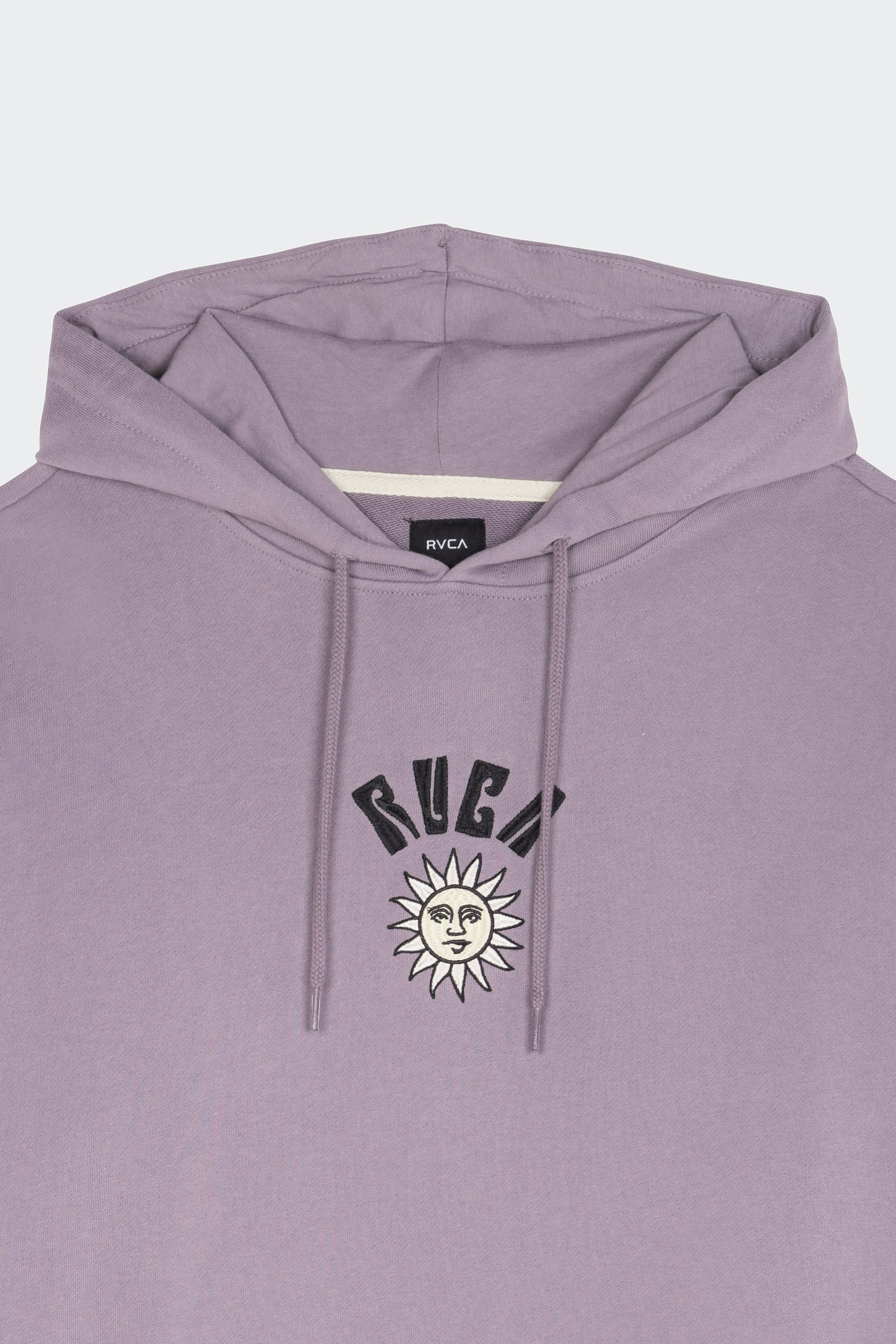 Hoodie | Purple by RVCA Hoodie Purple