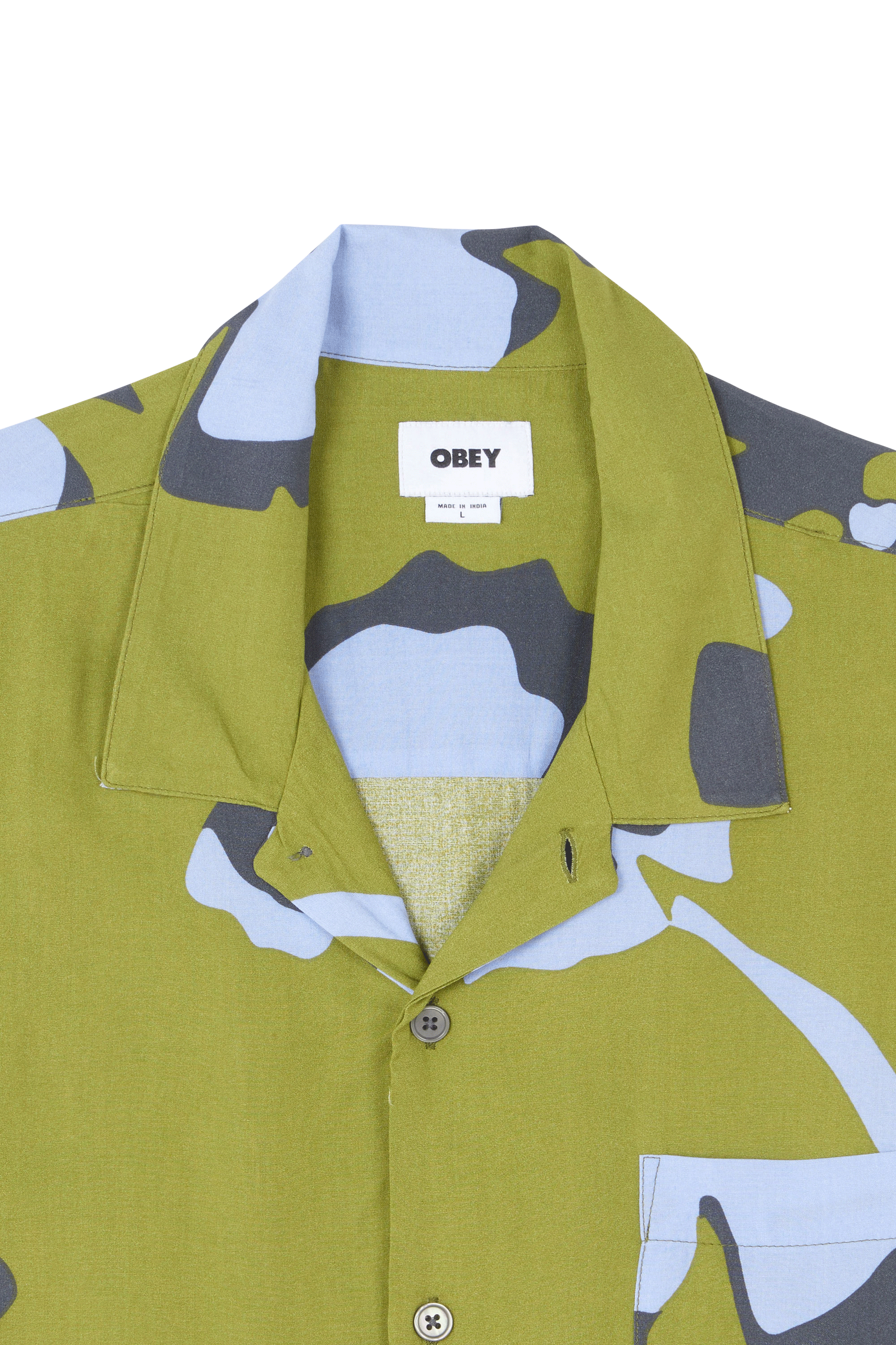 Shirt Green
