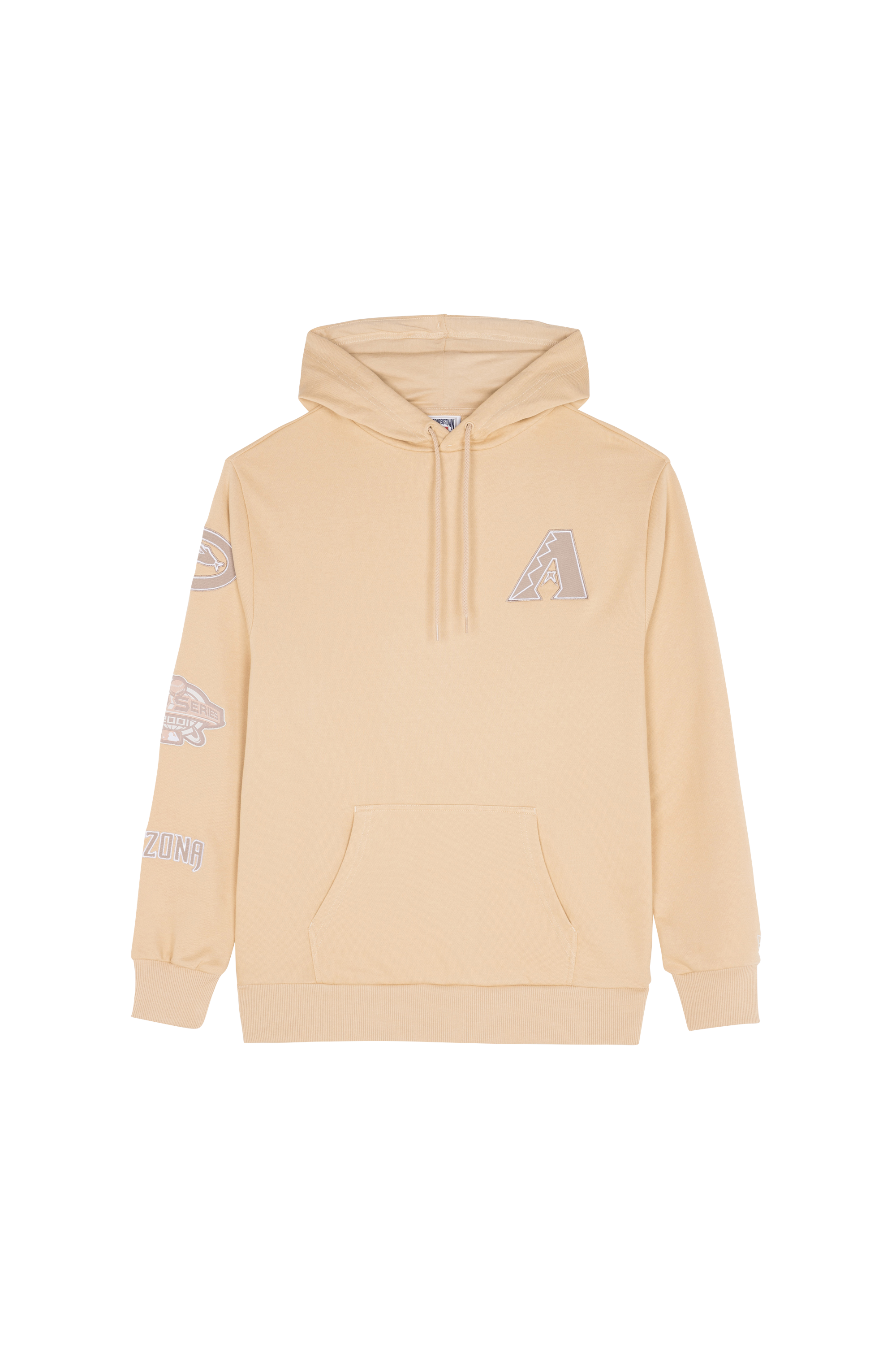 Hoodie Beige