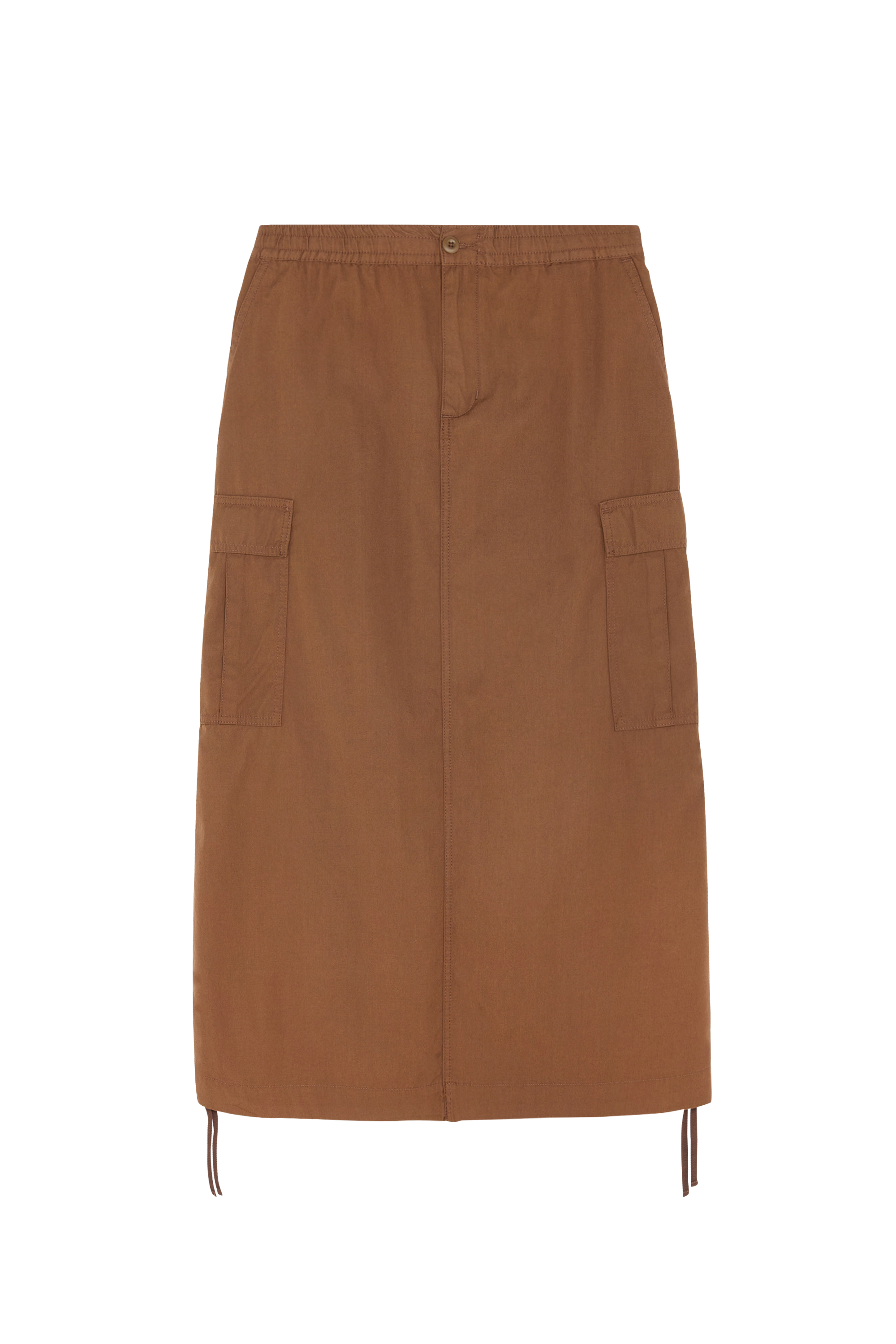 skirt Brown