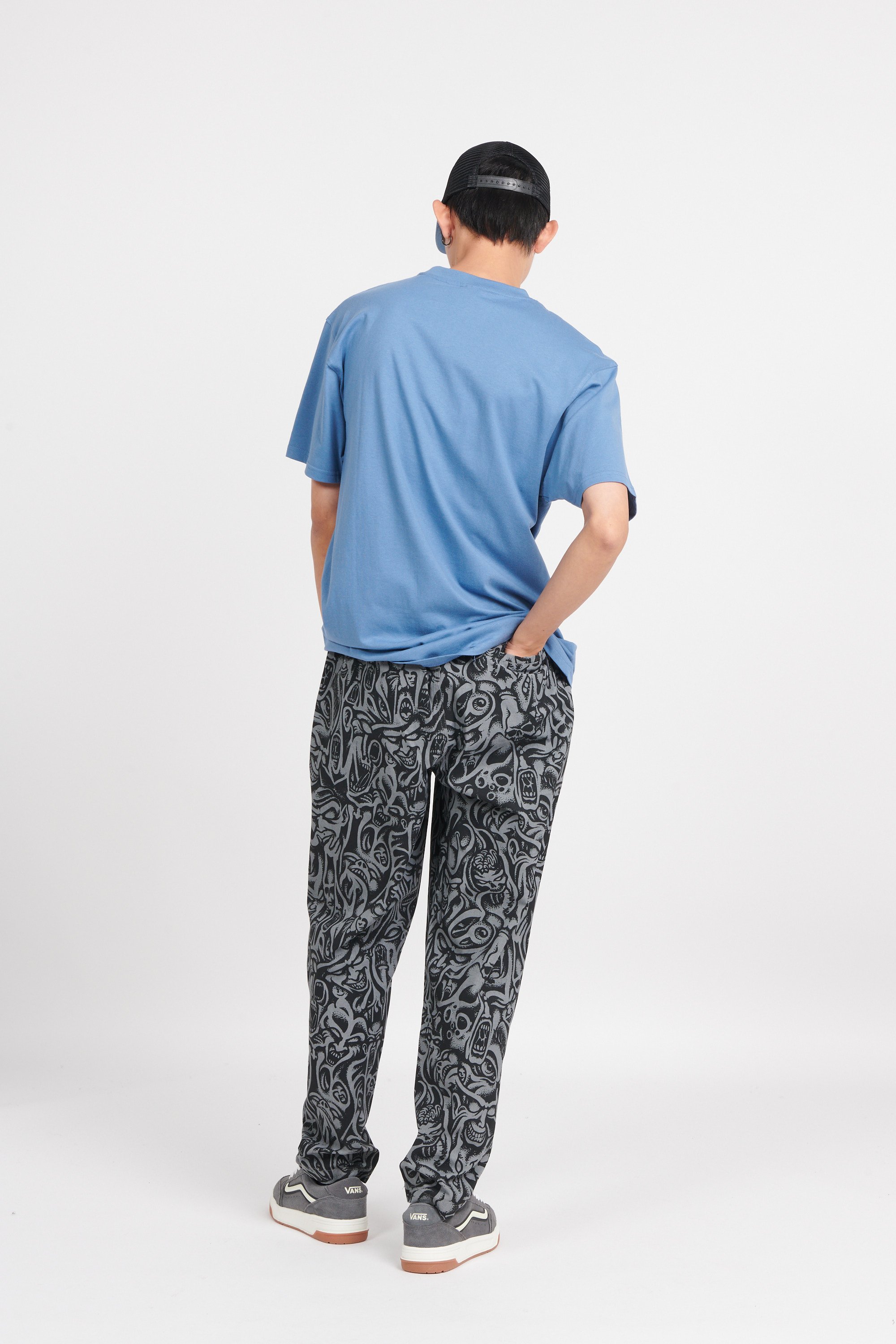 T-shirt | Bleu by SANTA CRUZ T-shirt Bleu