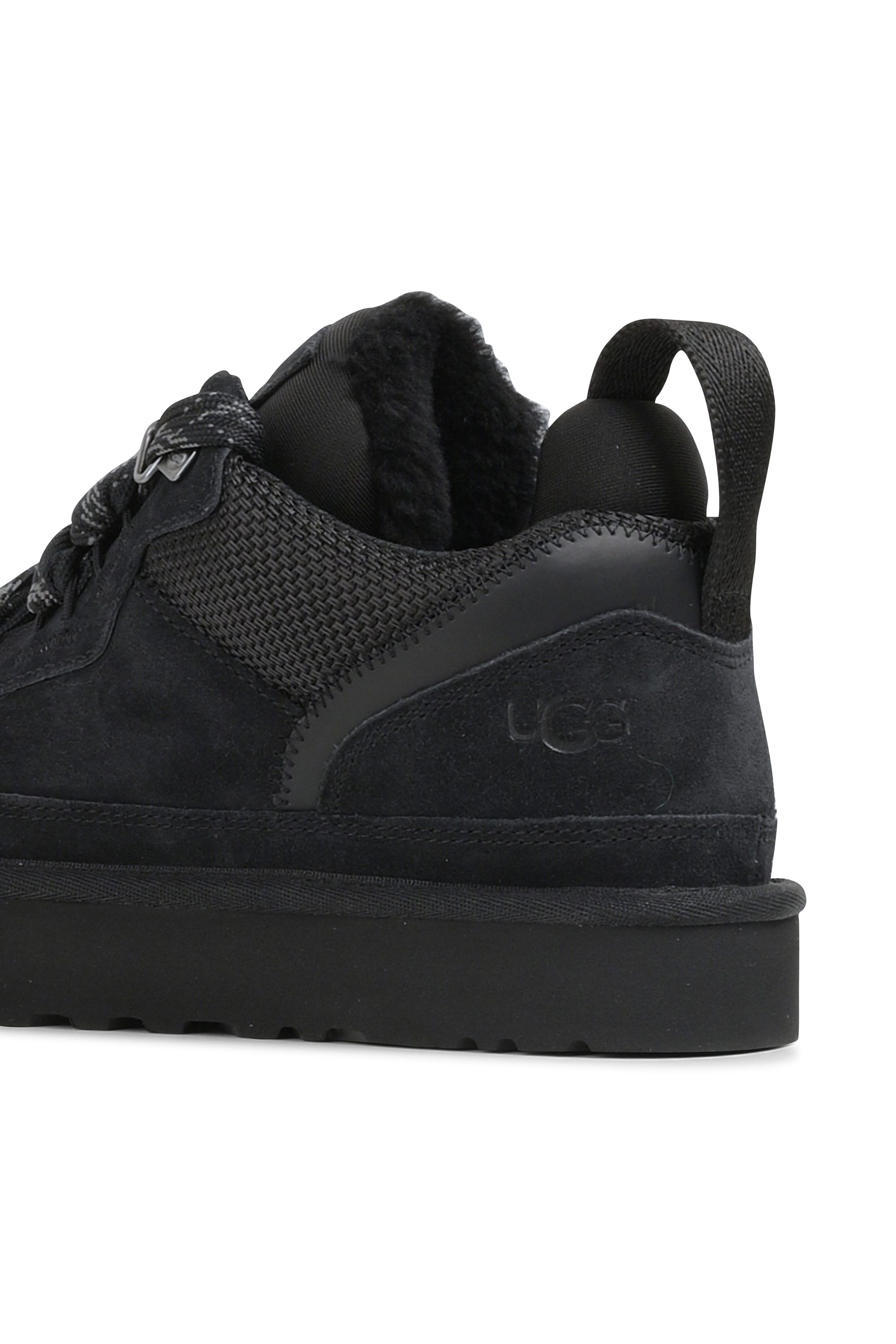 Baskets  | Noir UGG Femme