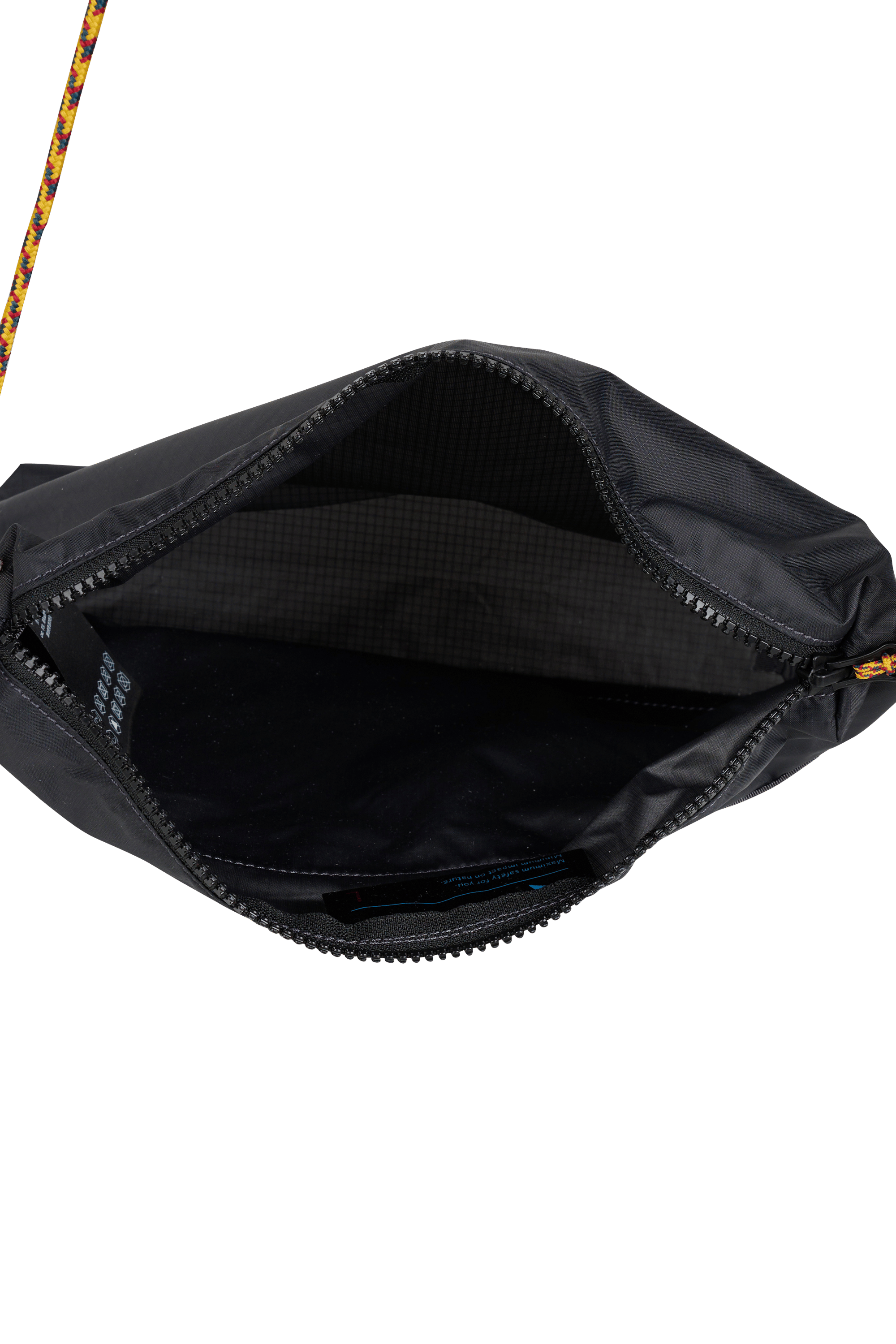 Sac bandoulière Noir