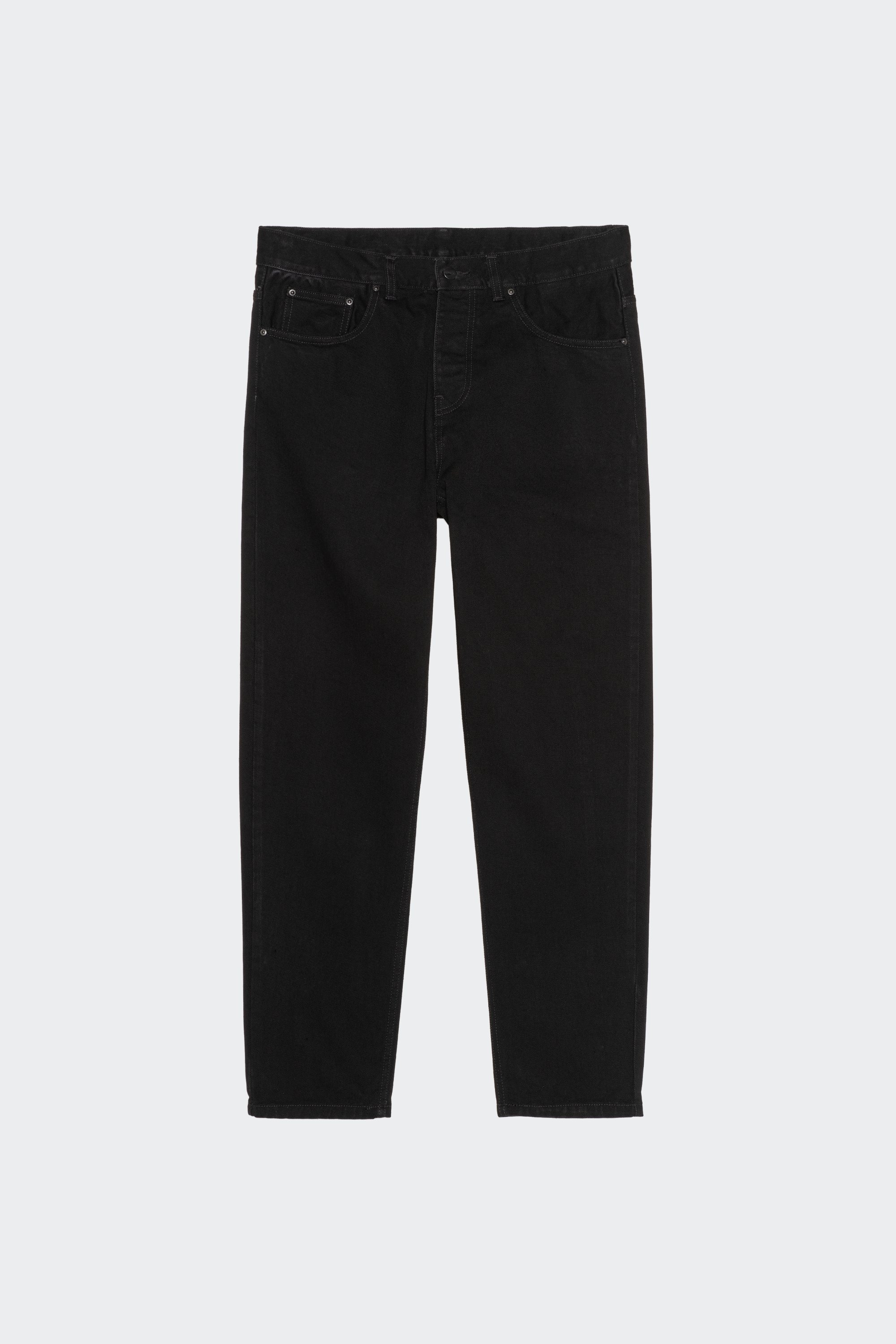 Jeans | Black by CARHARTT WIP Jeans Black
